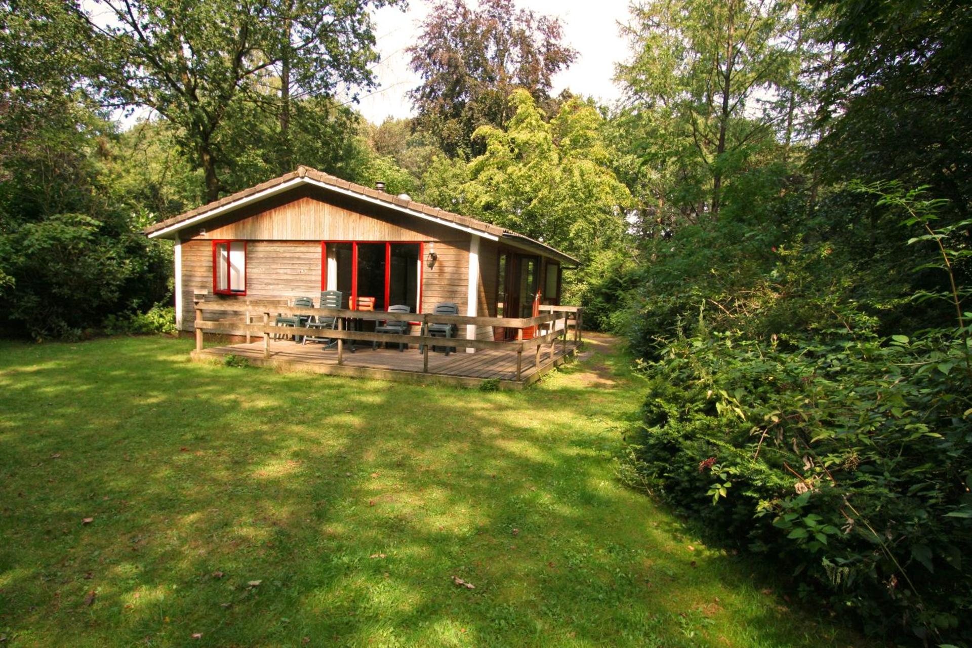 De Roek Vakantiebungalows