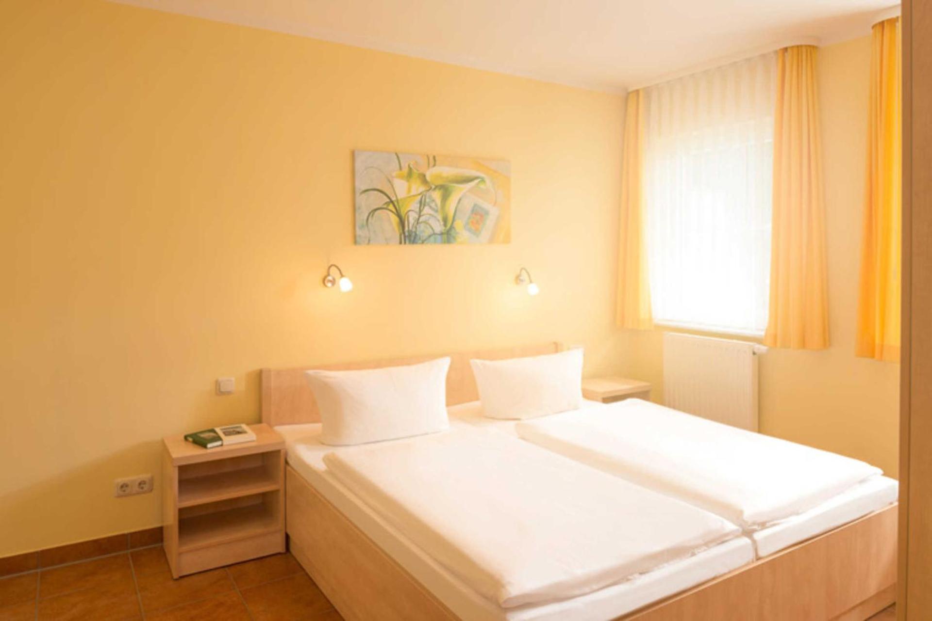 Ferienwohnungen am Sportplatz SE-WLAN