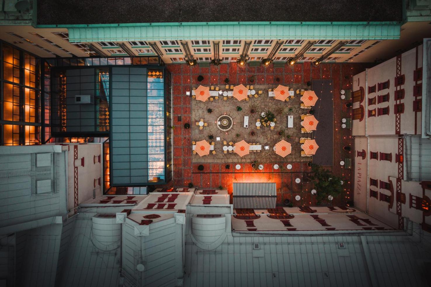 Restaurant/places to eat