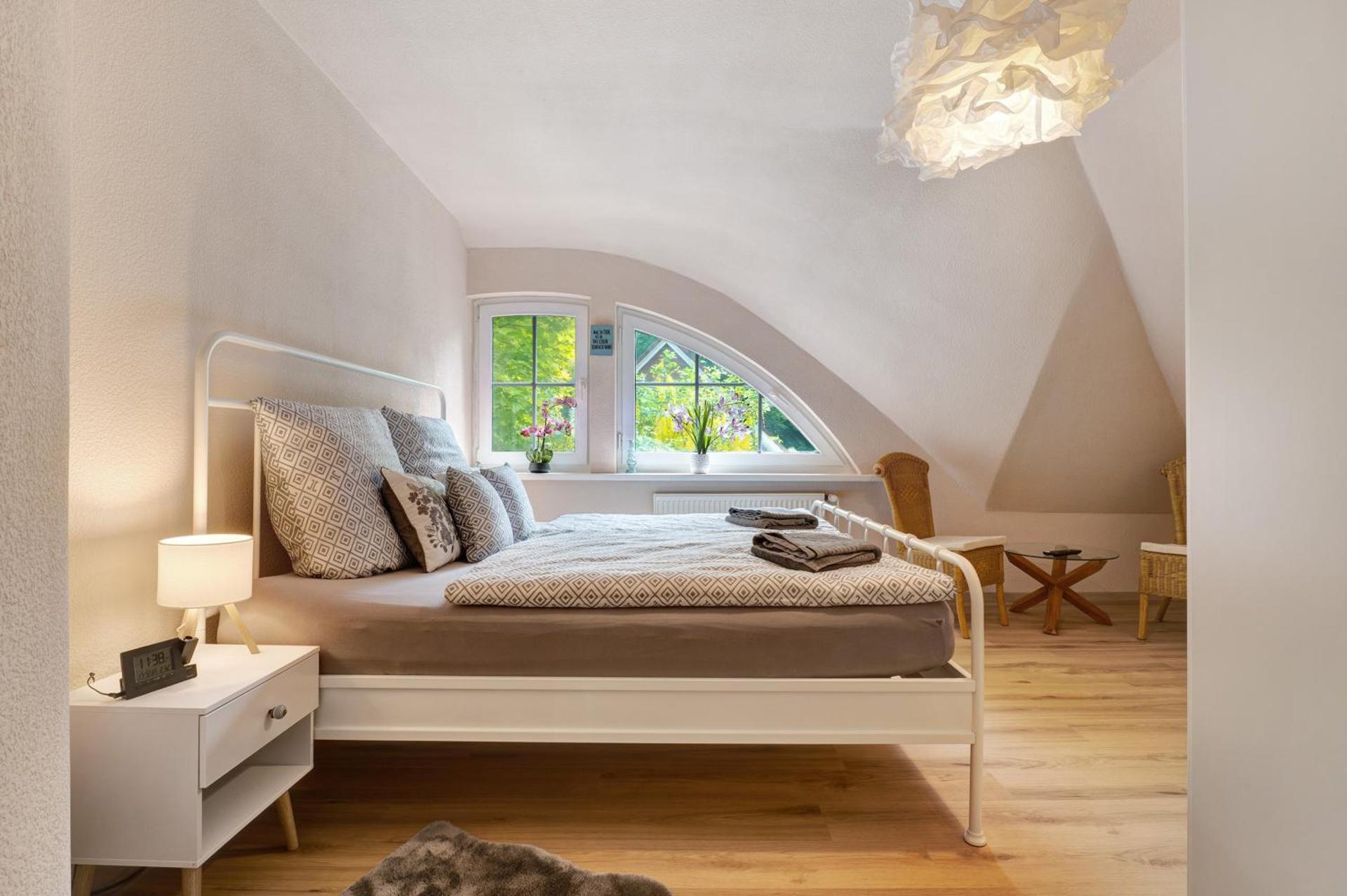 Ferienhaus im Grünen