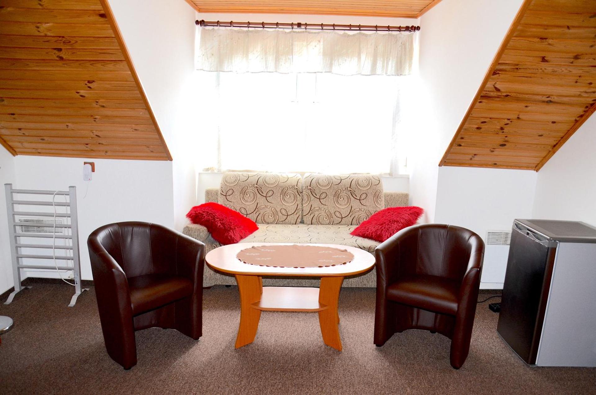 Penzion Pod Boubínem