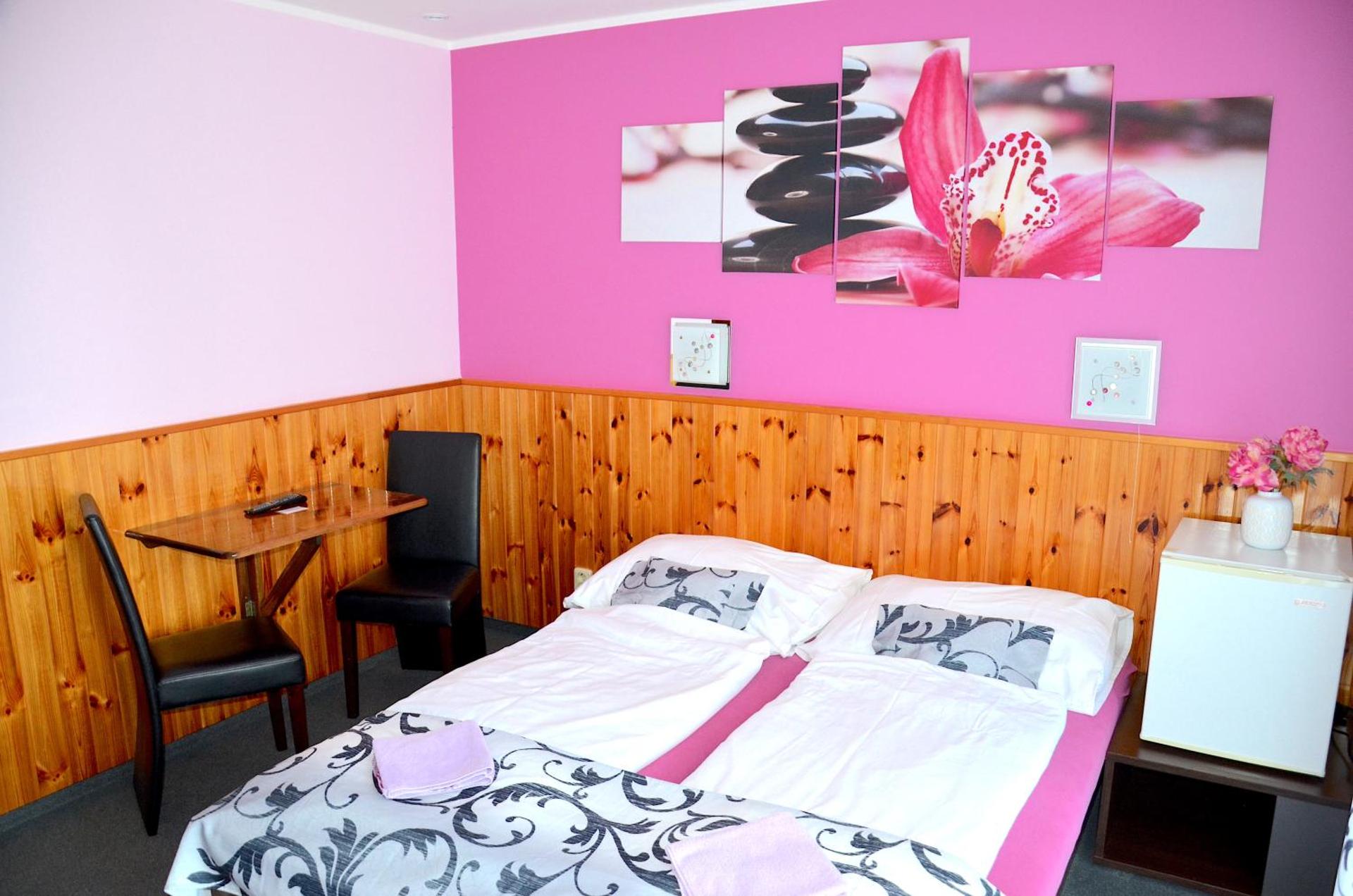 Penzion Pod Boubínem