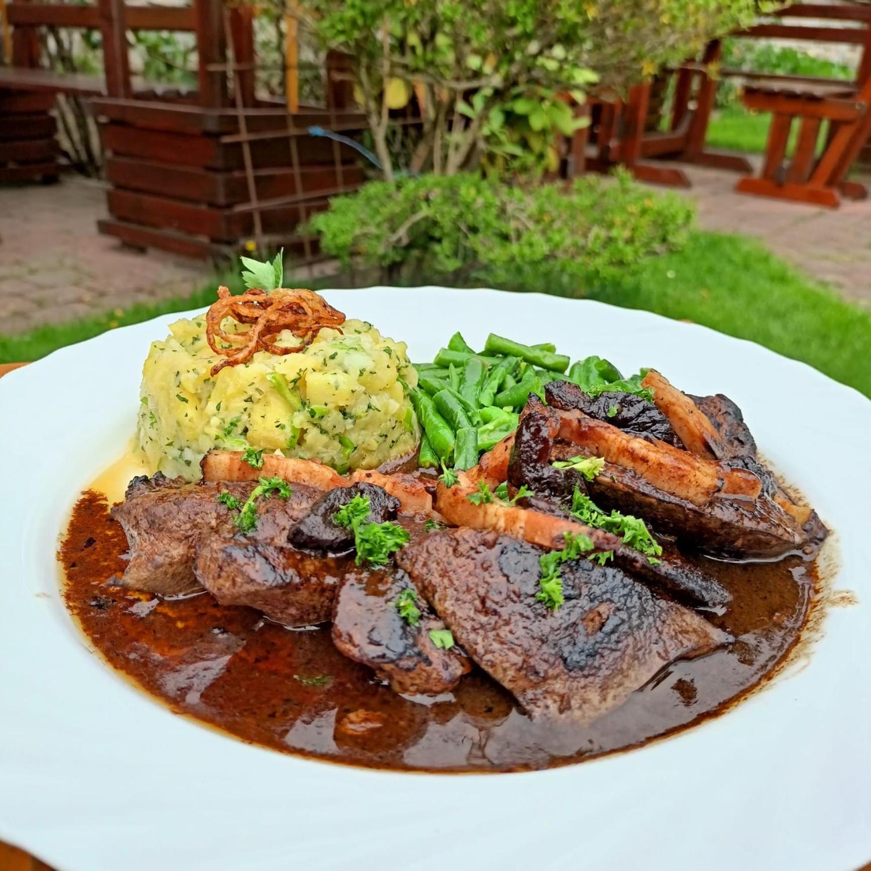 Penzion Pod Boubínem