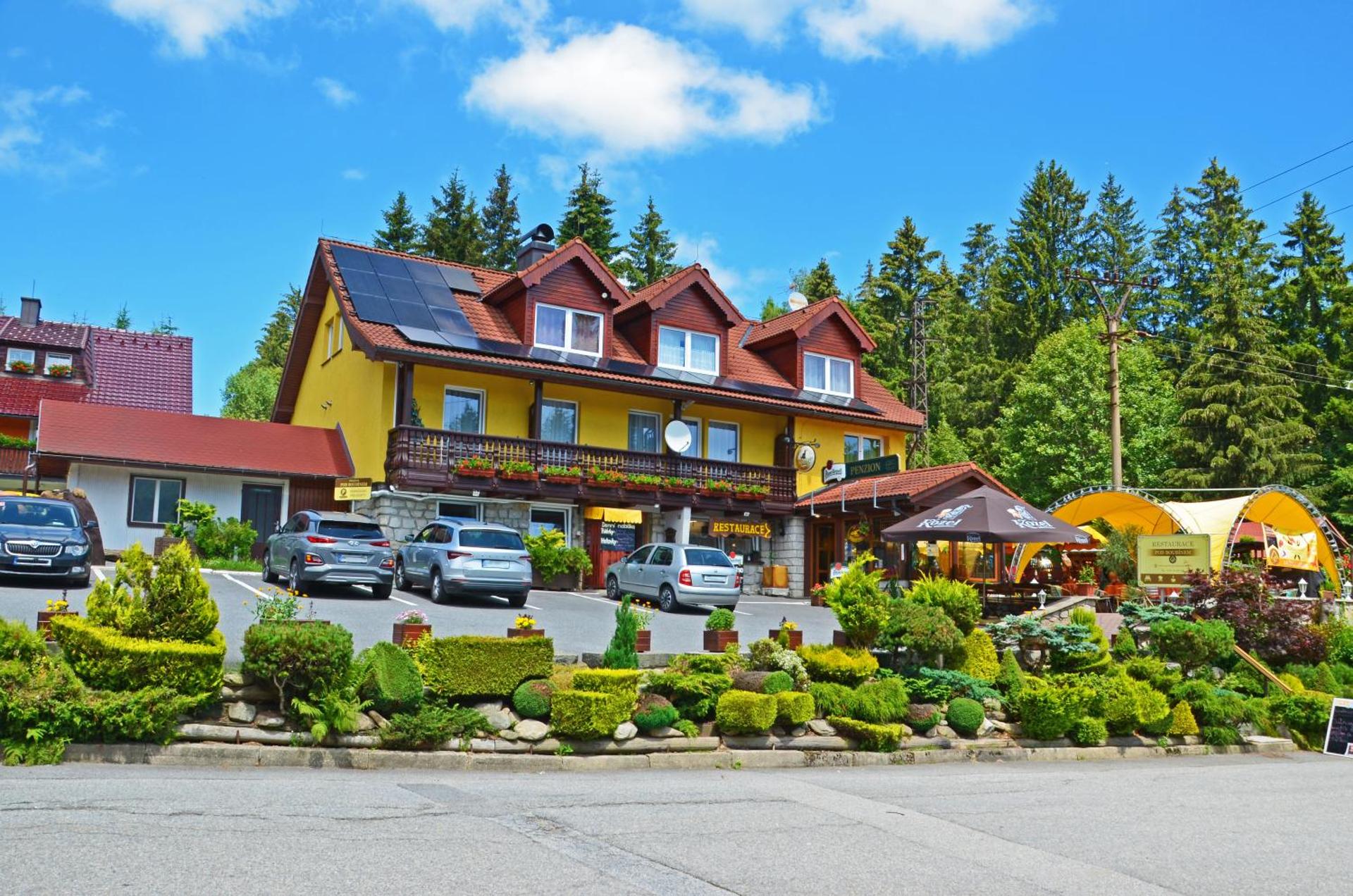 Penzion Pod Boubínem