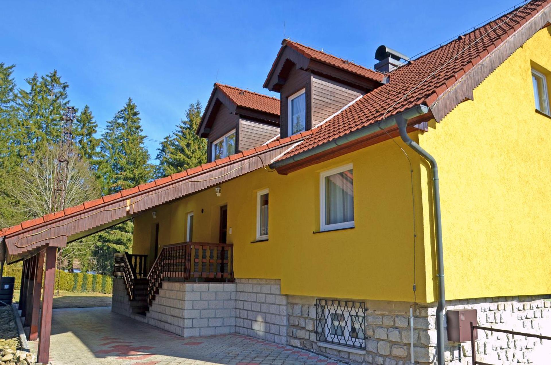 Penzion Pod Boubínem