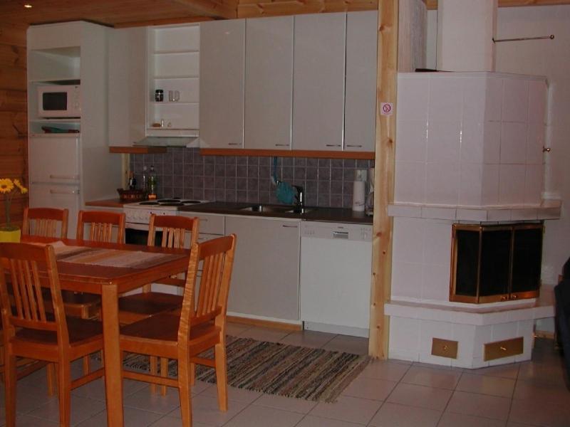 Ylä-Saarikko Holiday Cottages