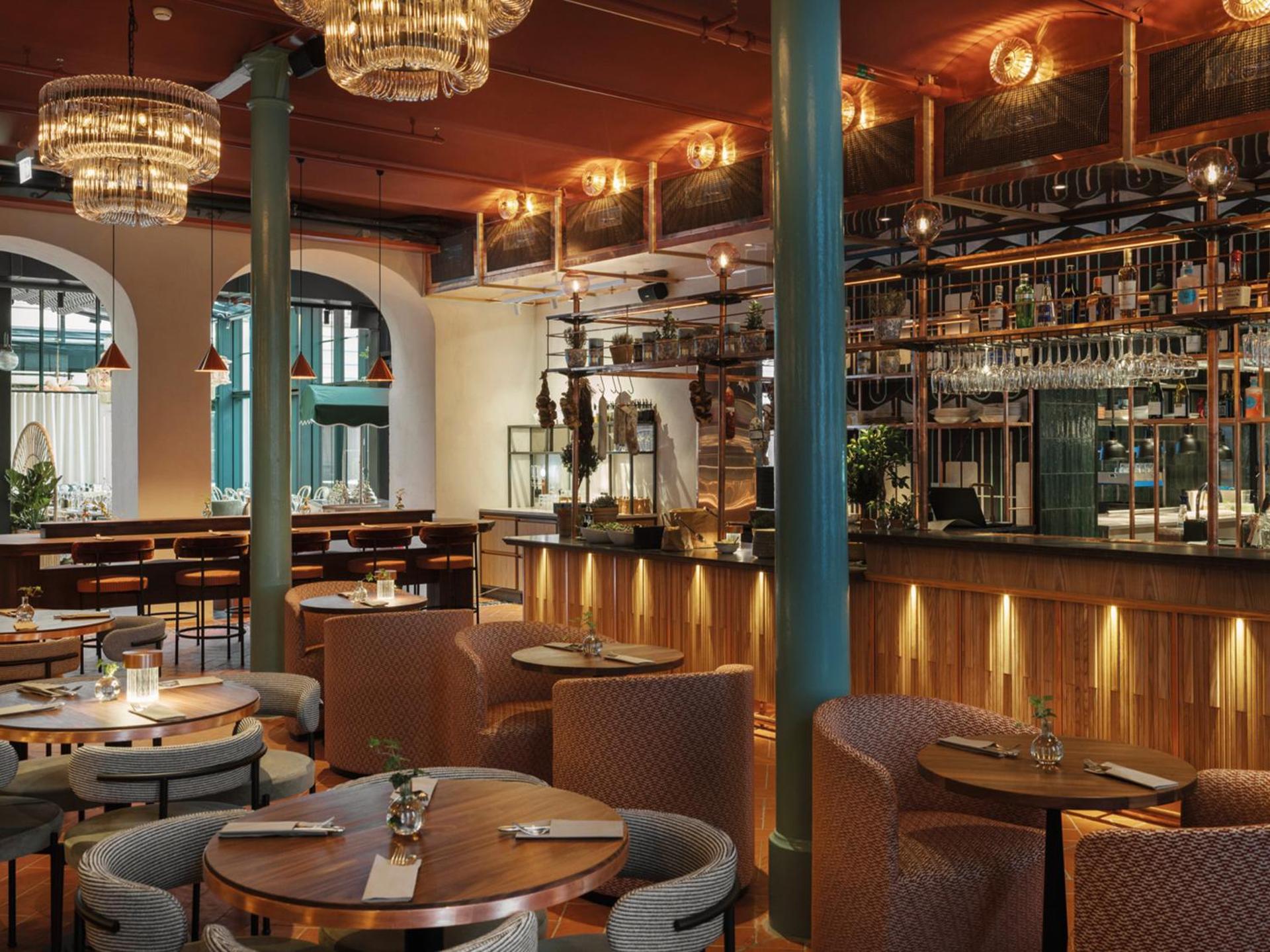 Restaurant/places to eat