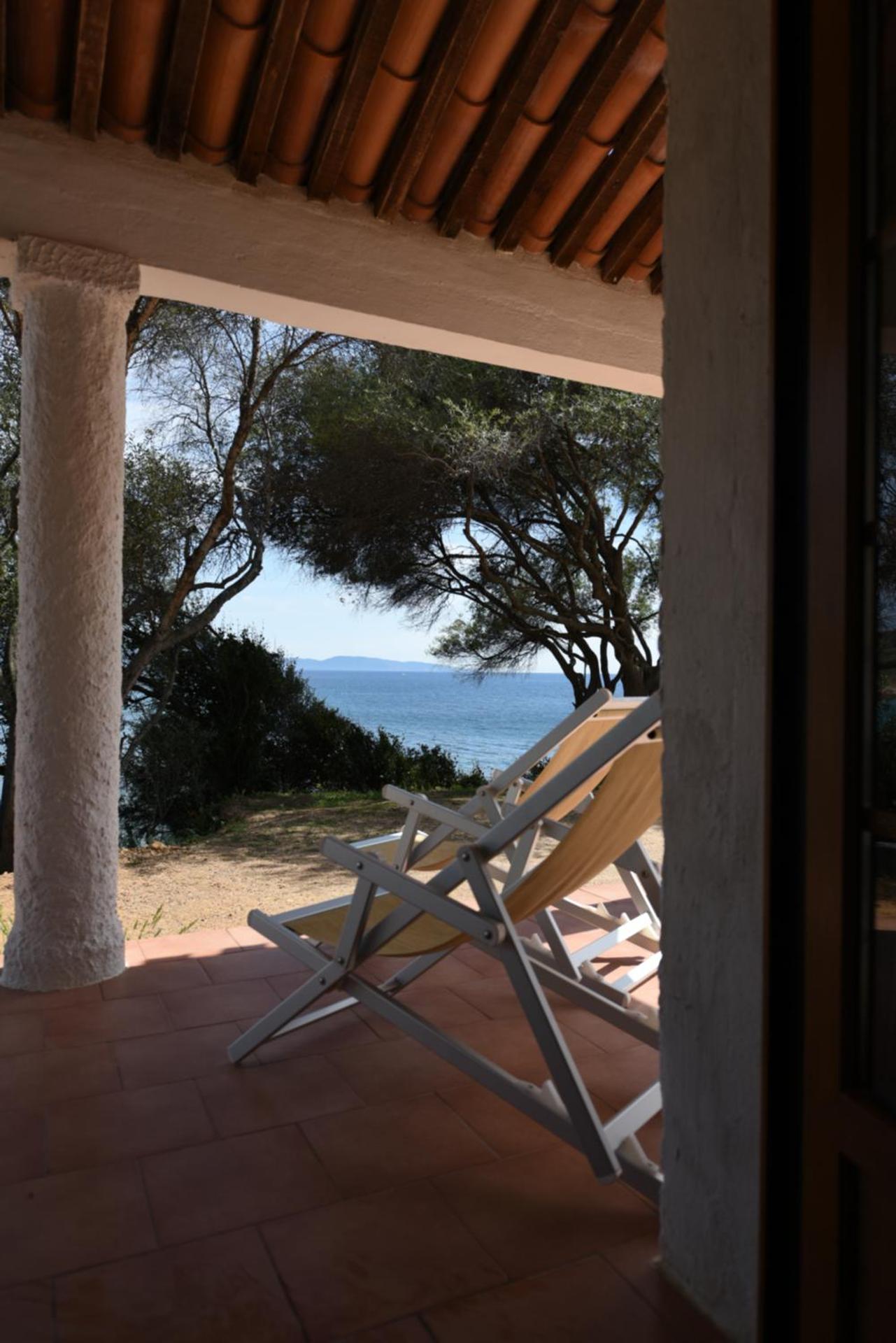 Double Room with Sea View