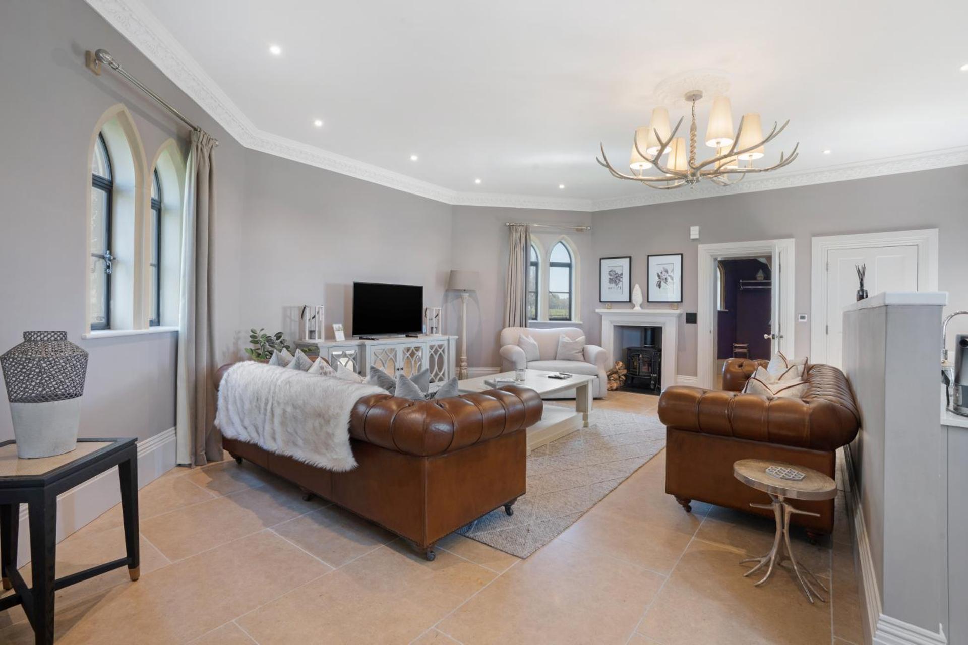 South Lodge, St Osyth Priory