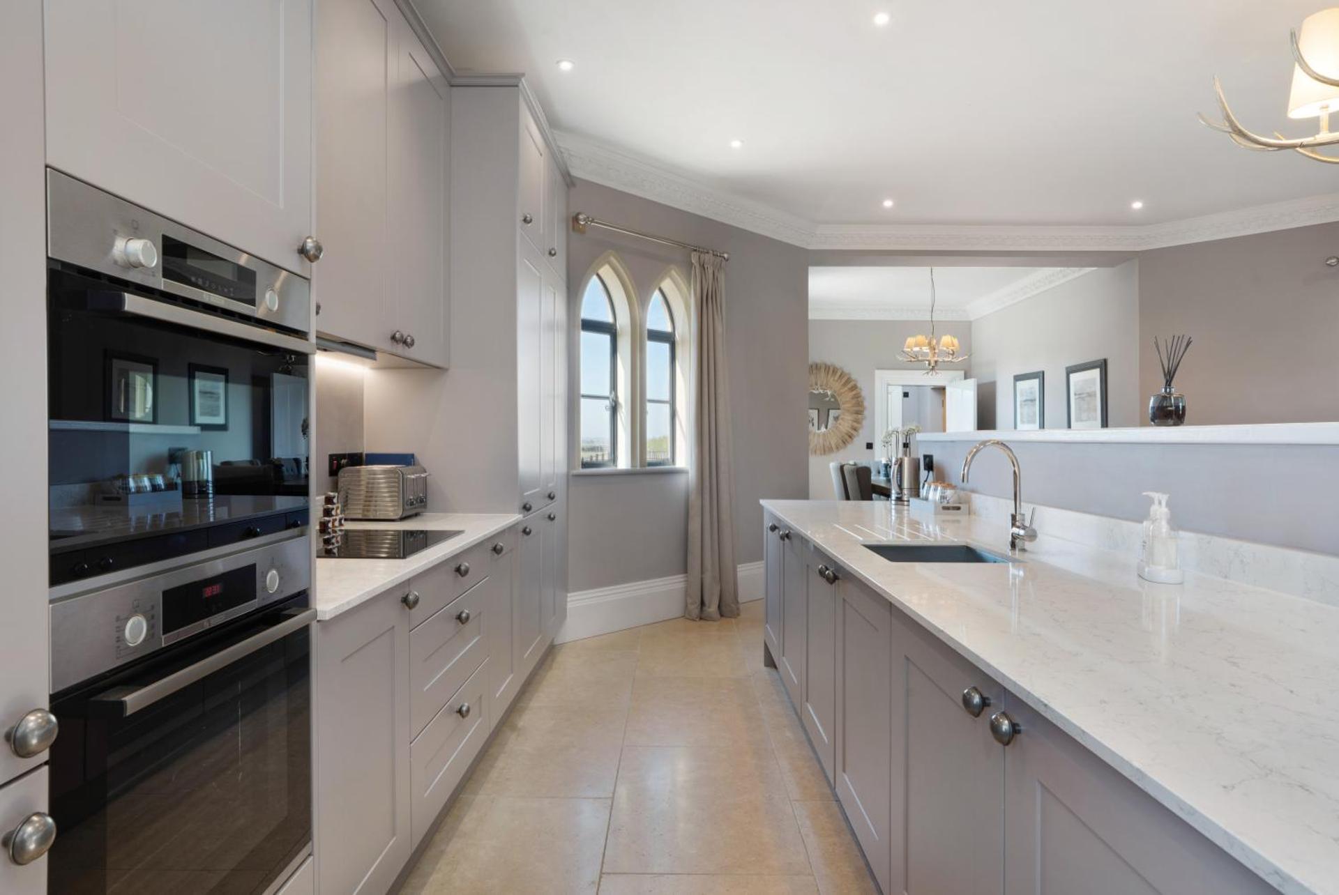 South Lodge, St Osyth Priory