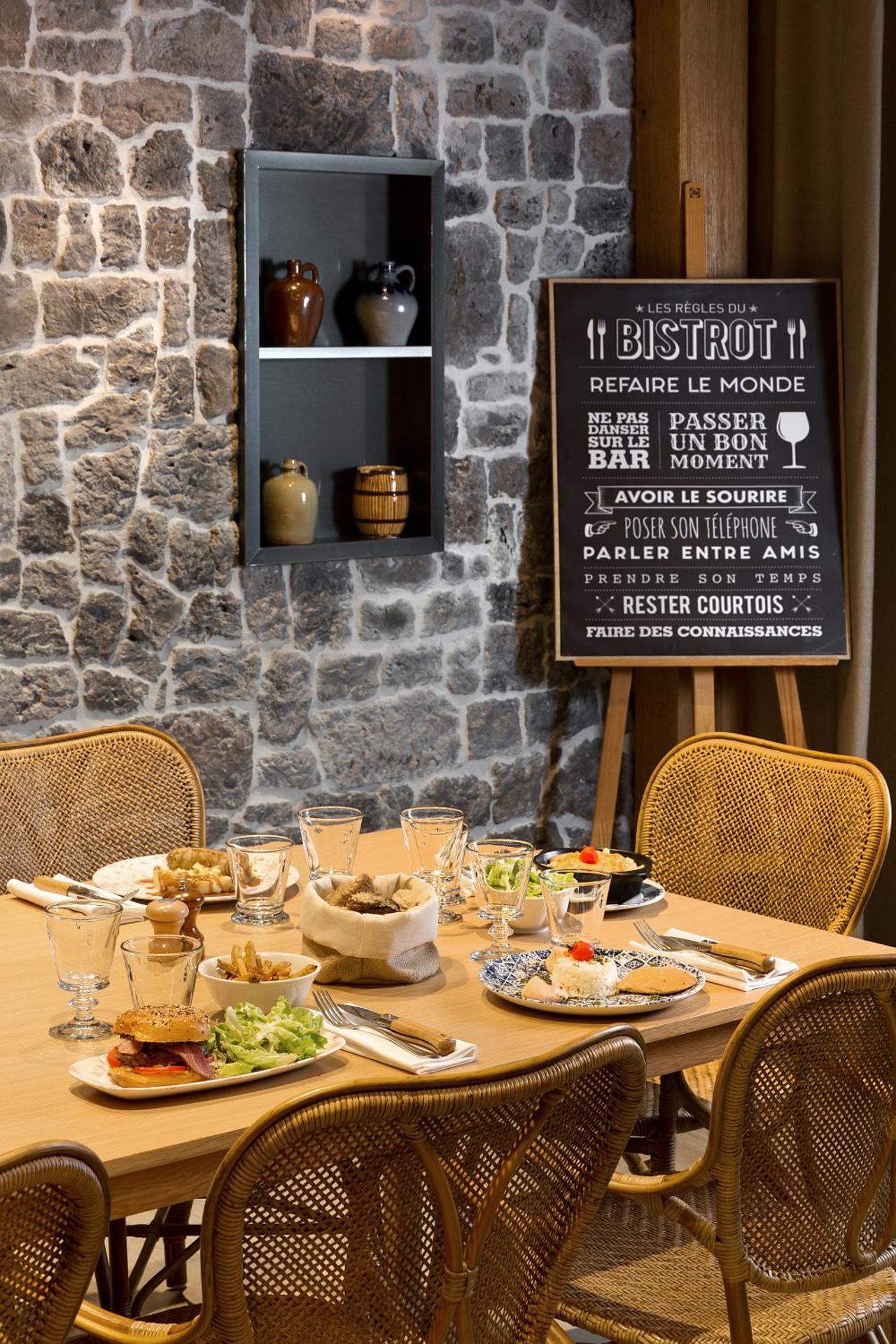 Restaurant/places to eat