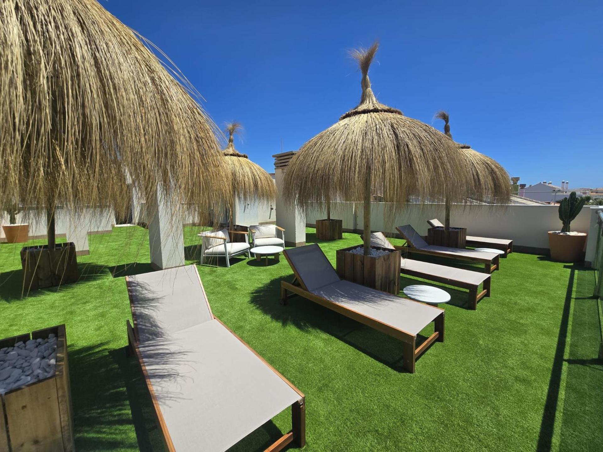 As Apartamentos Turisticos