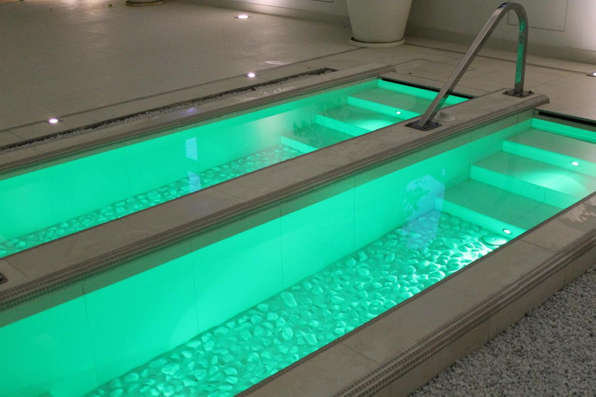 Spa and wellness centre/facilities