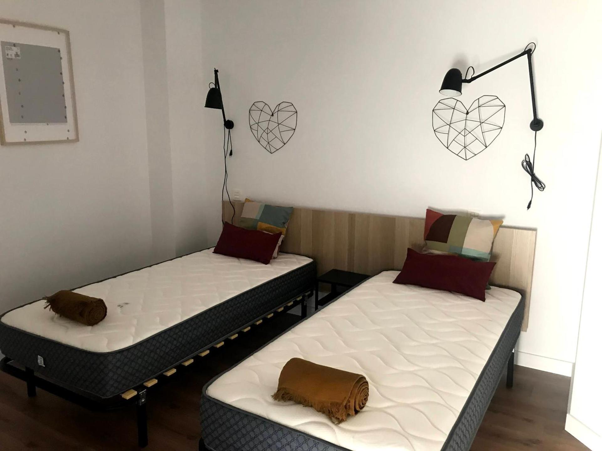 INSIDEHOME Apartments - Palencia Centro