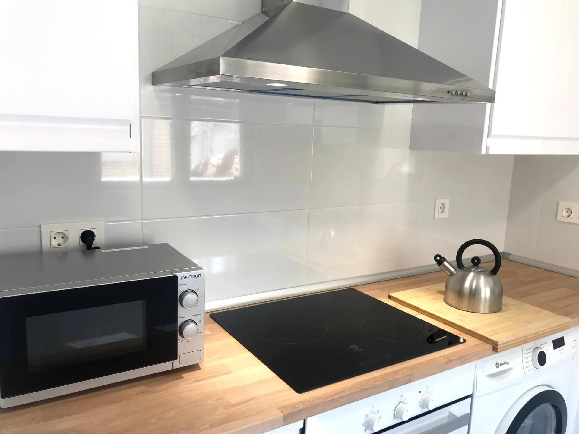 INSIDEHOME Apartments - Palencia Centro