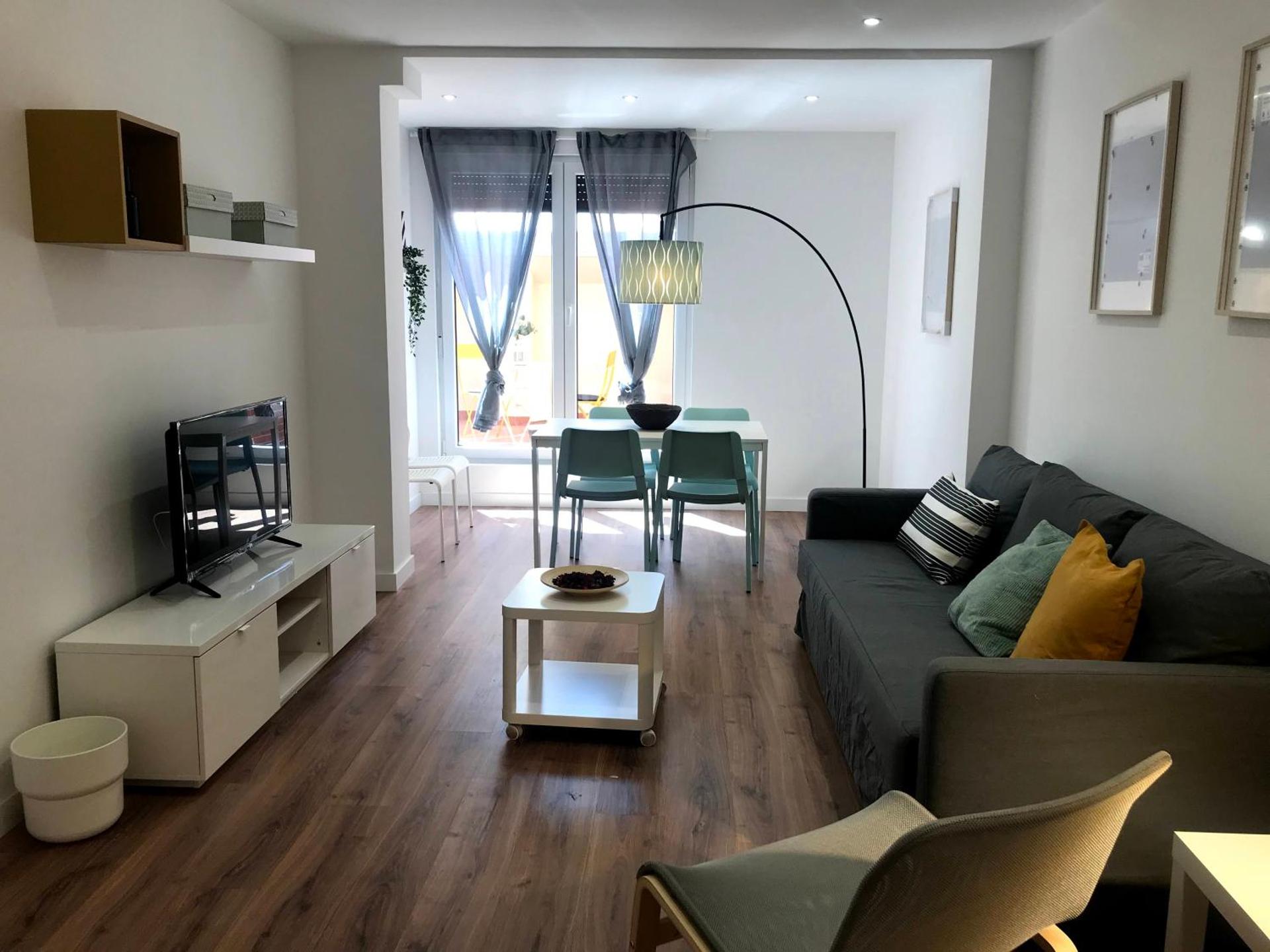 INSIDEHOME Apartments - Palencia Centro