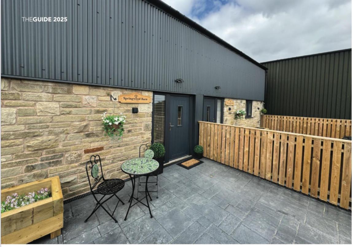 Springwood Barn No1 Forest