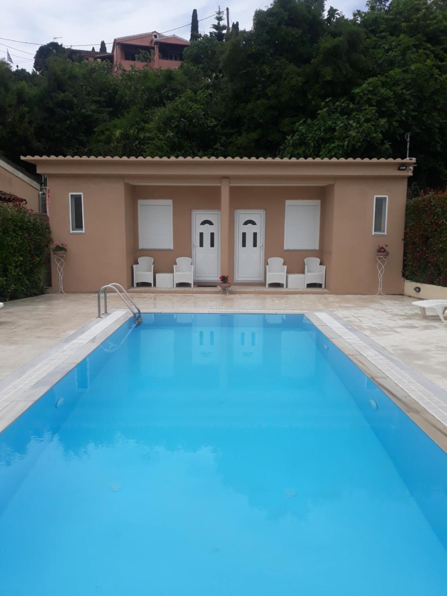 Spiridoula's Apartments Corfu