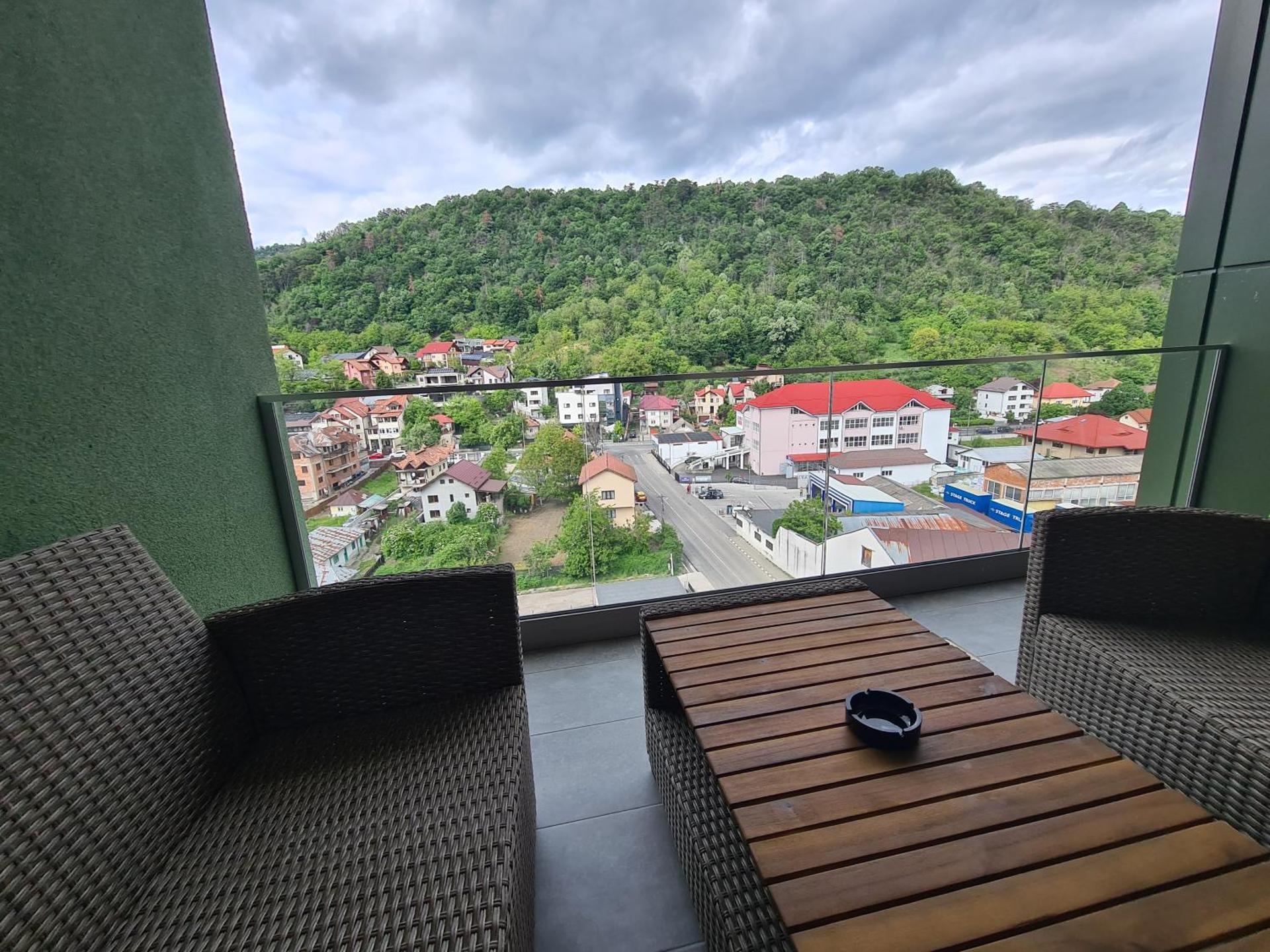 Apartament 2 camere Park Residence