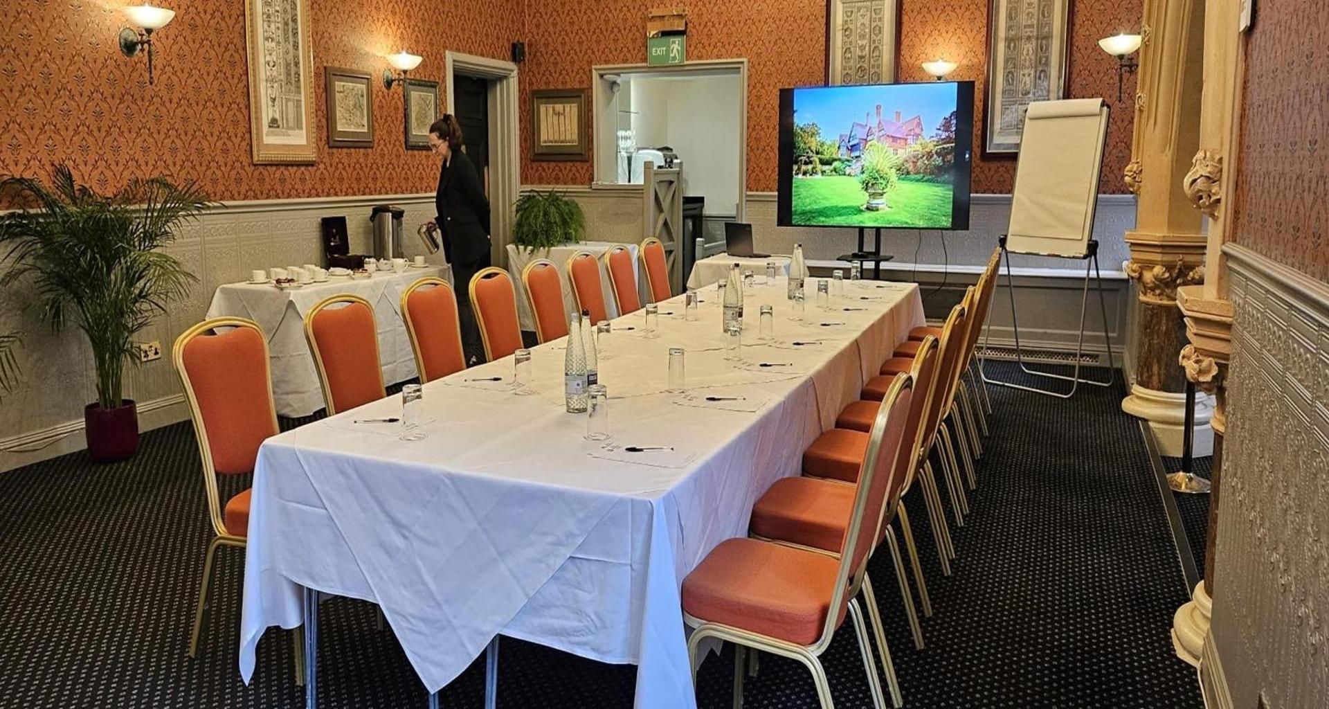 Meeting/conference room