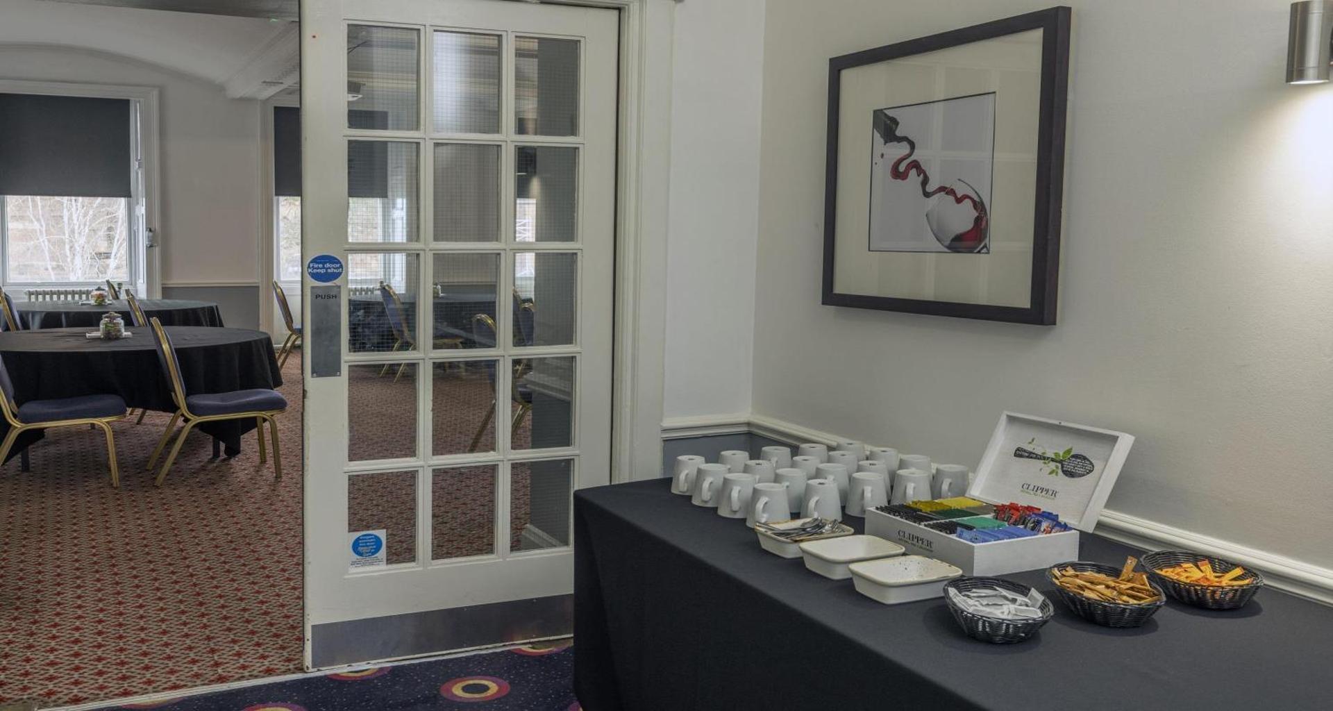 Spa and wellness centre/facilities