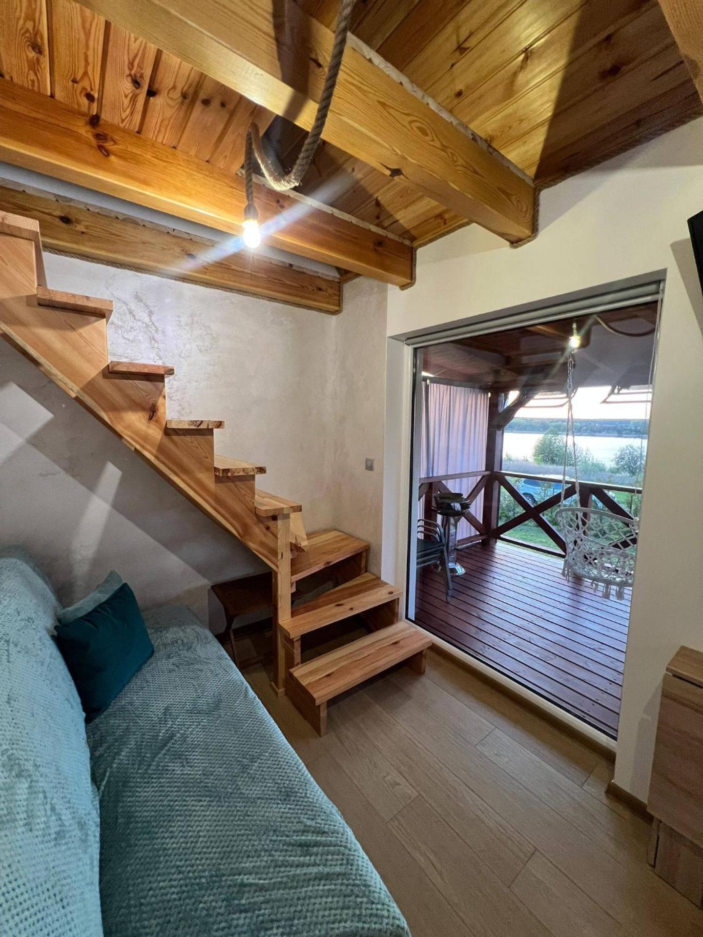 Przystań BAJKA domek dolny