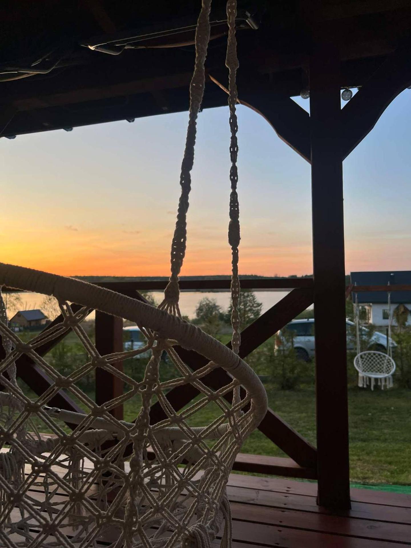 Przystań BAJKA domek dolny