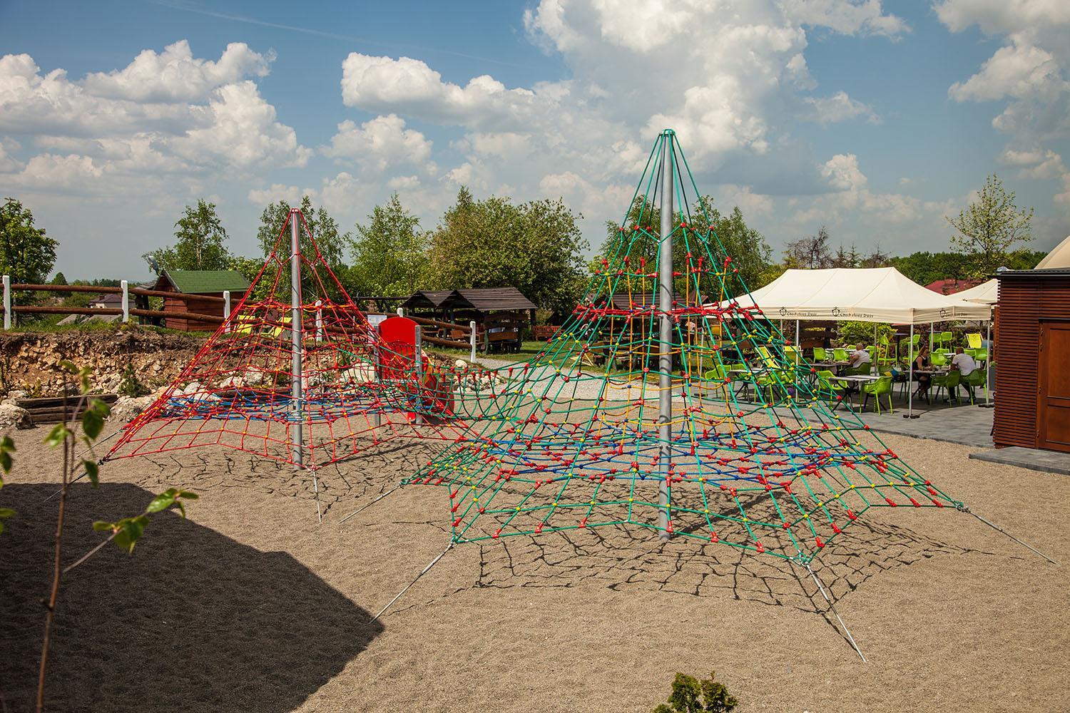Children play ground