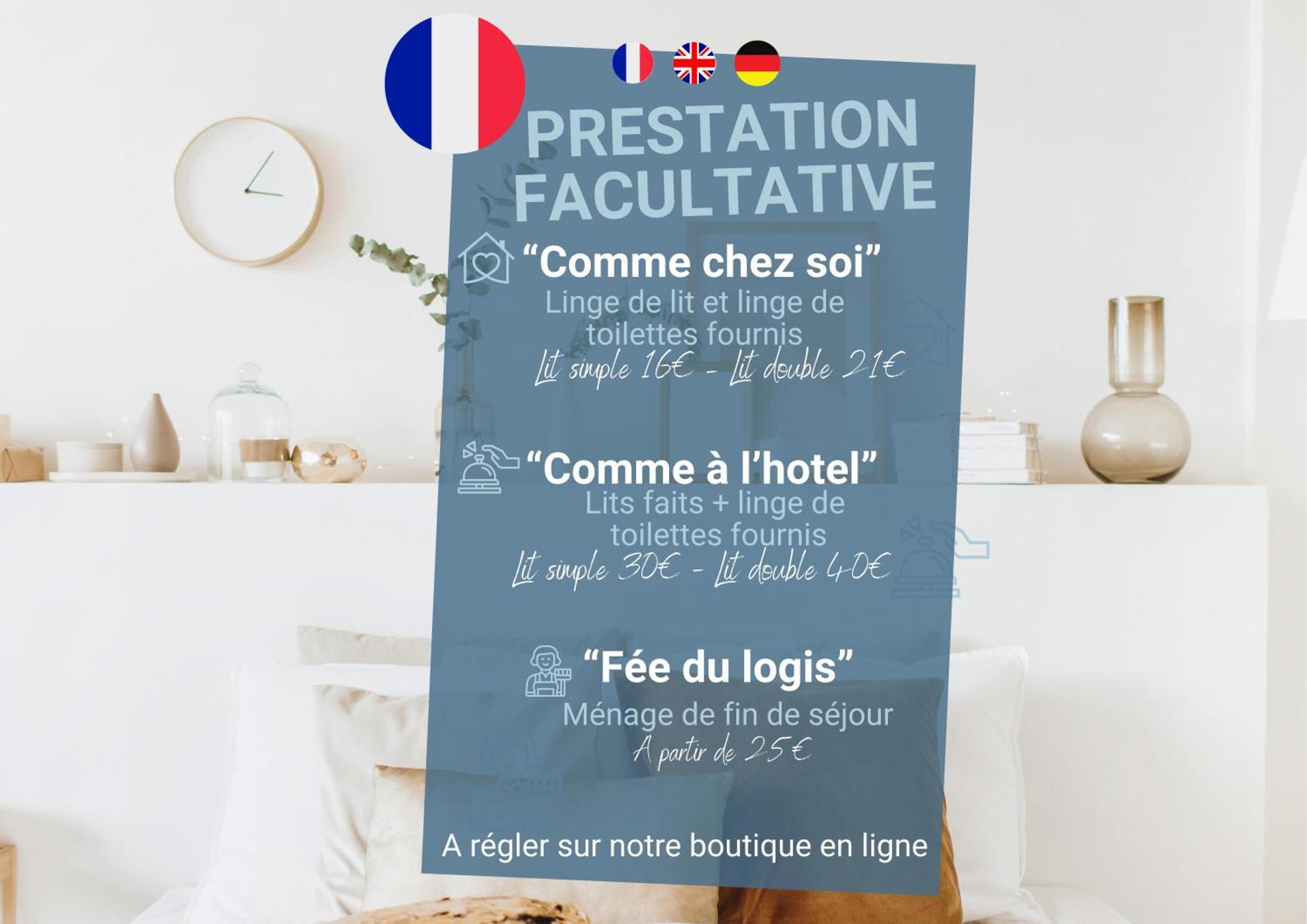 Appart'Hôtel & Spa "Les Voiles" La Galerne