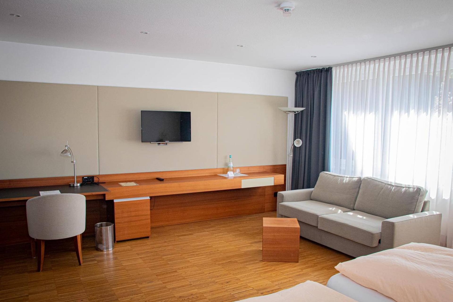 Gästehaus an der Oase