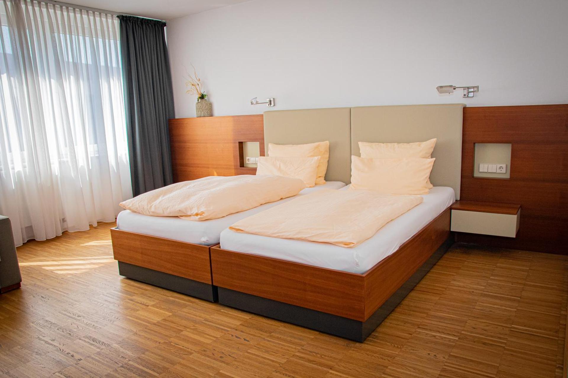 Gästehaus an der Oase