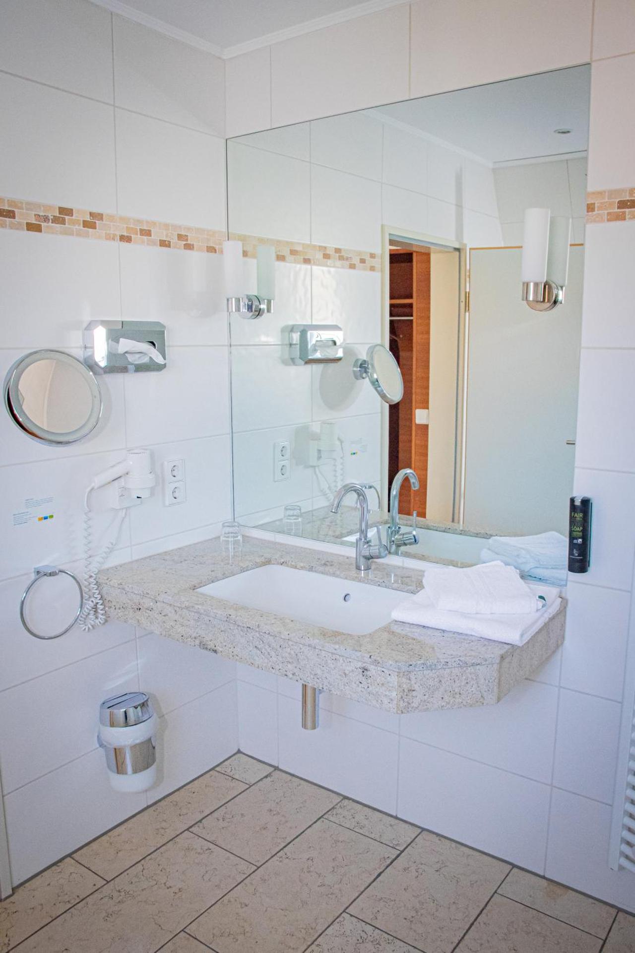 Gästehaus an der Oase