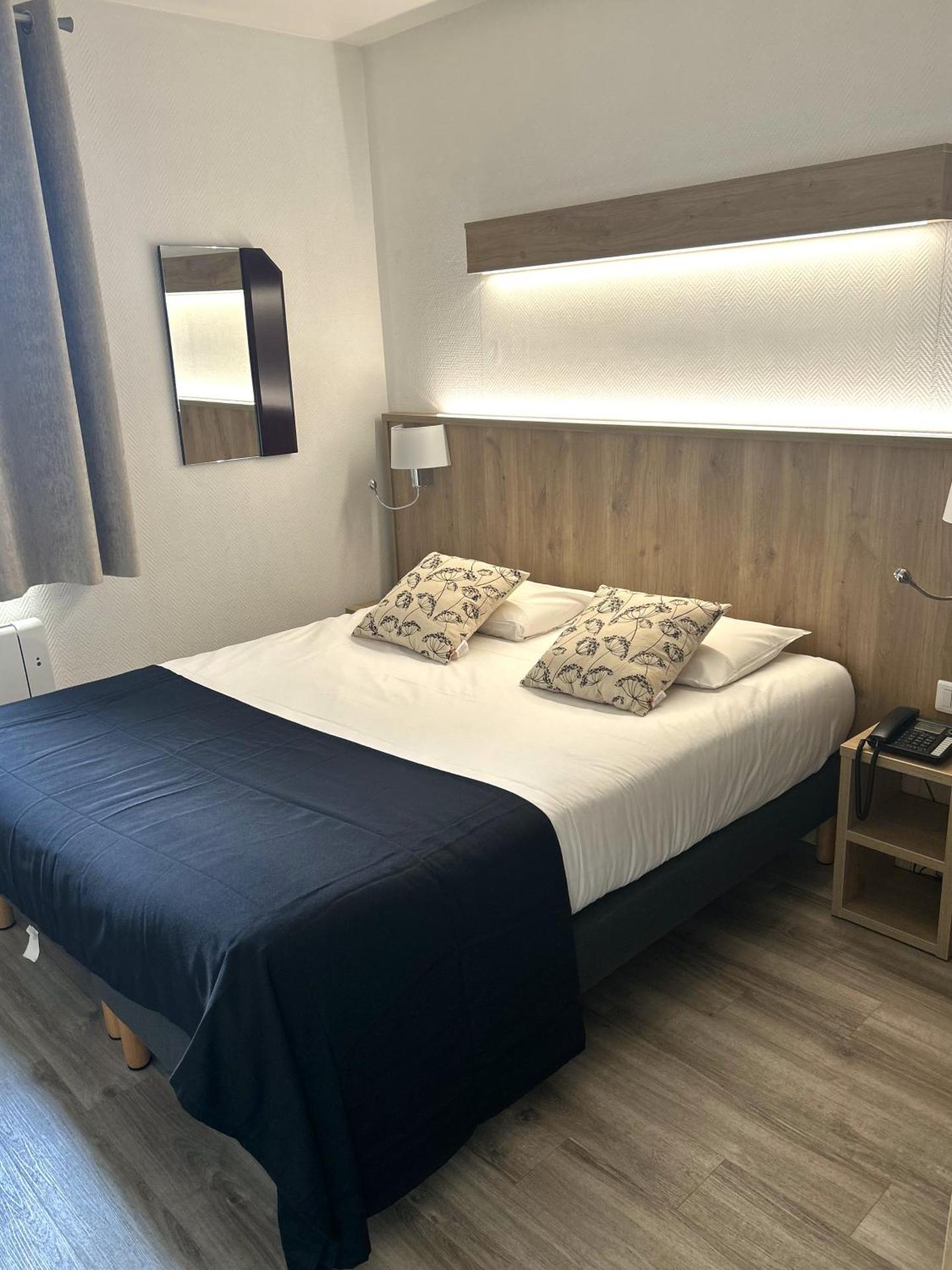 Contact Hotel Utah Beach Carentan