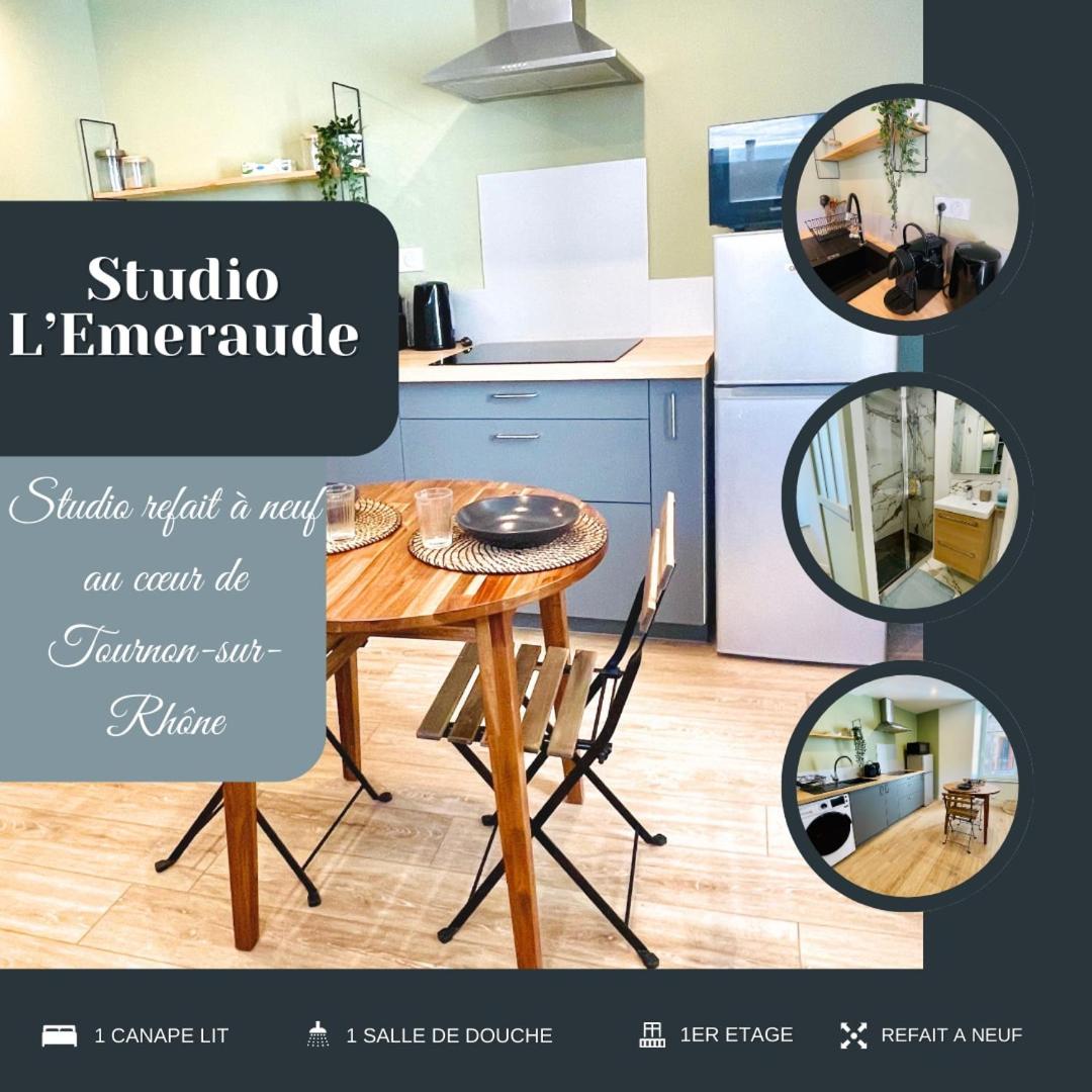 Studio L'Émeraude