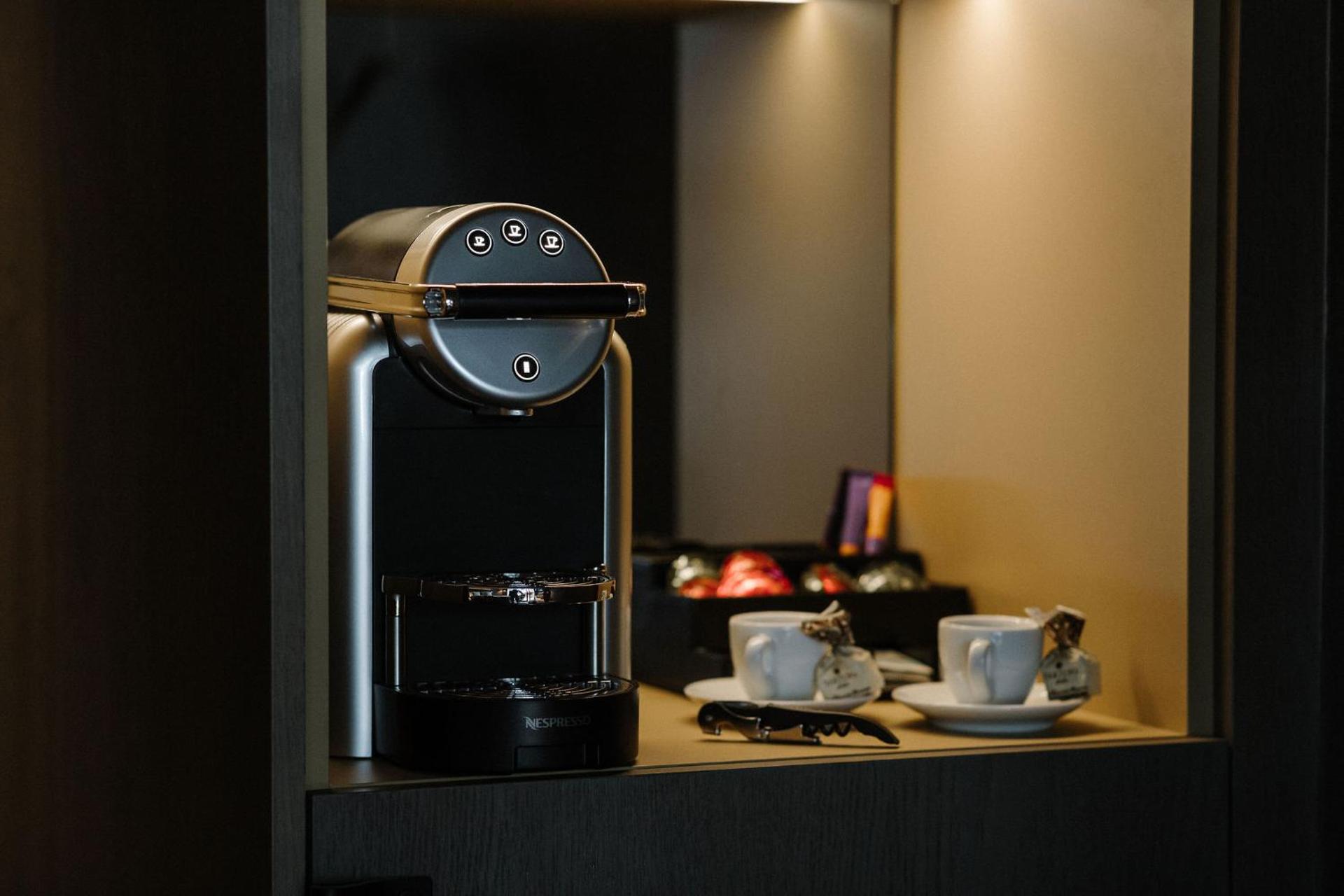 Luxury Room with Eiger View