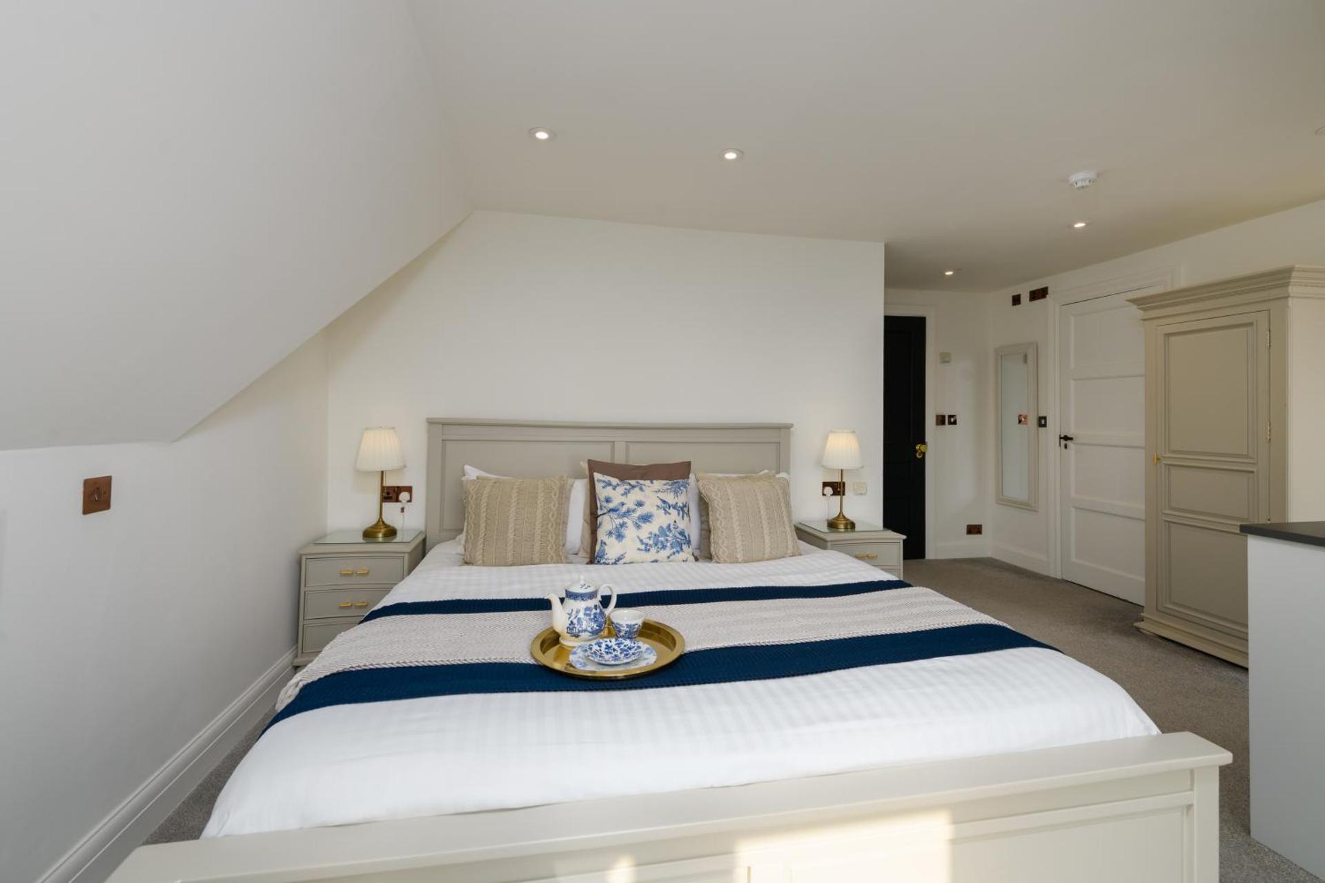 Junior Suite with Balcony