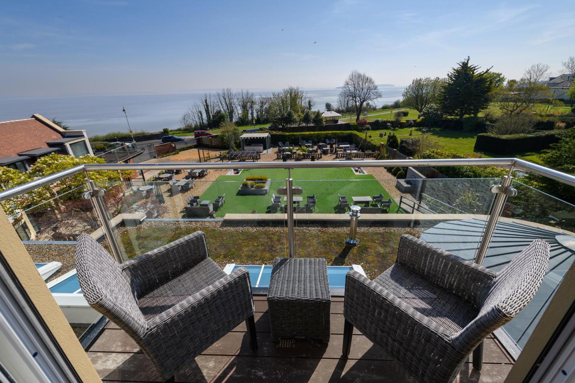 Junior Suite with Balcony