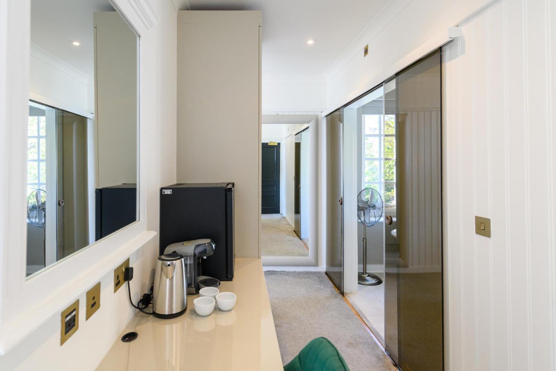 Studio with Sea View