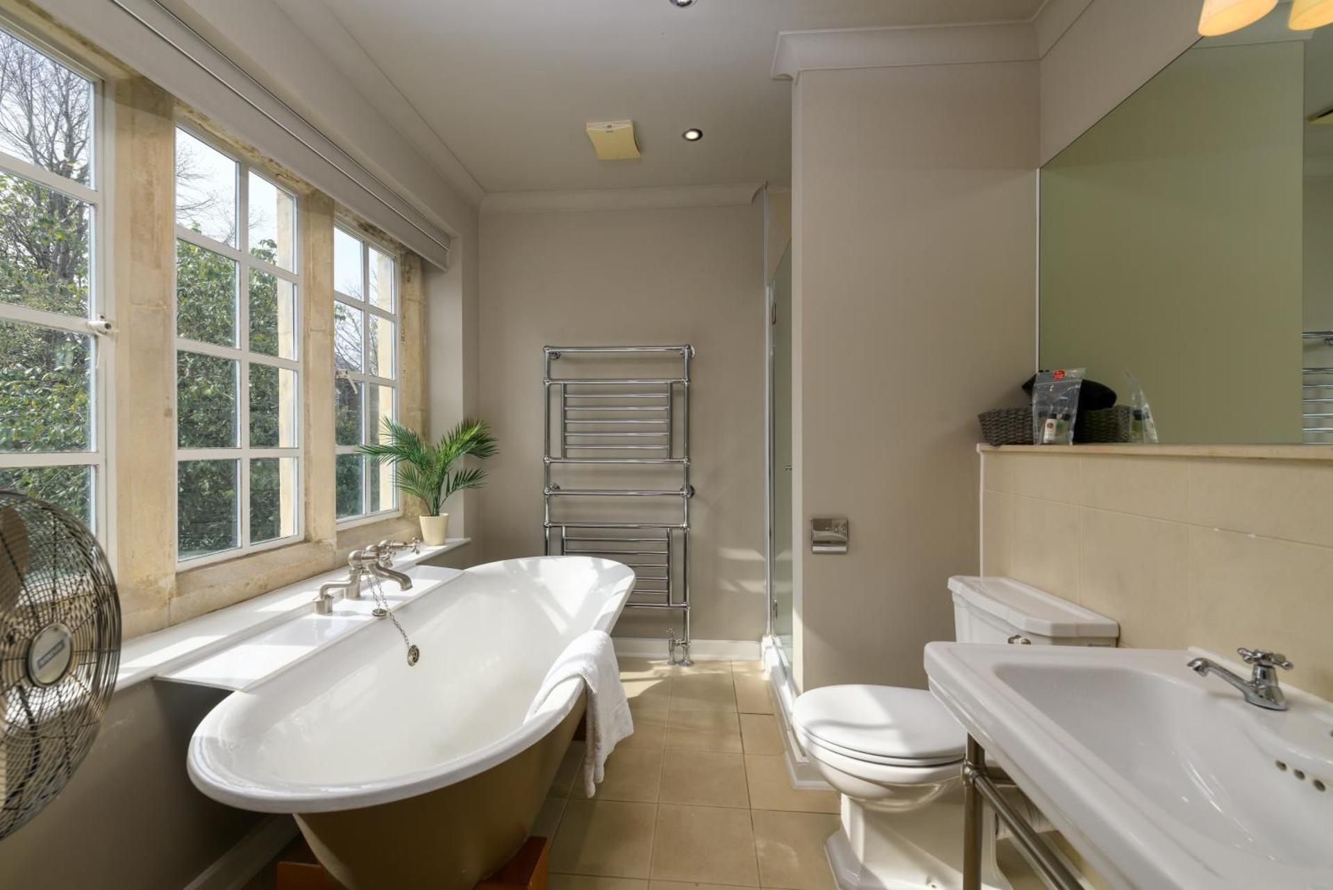 Studio with Sea View