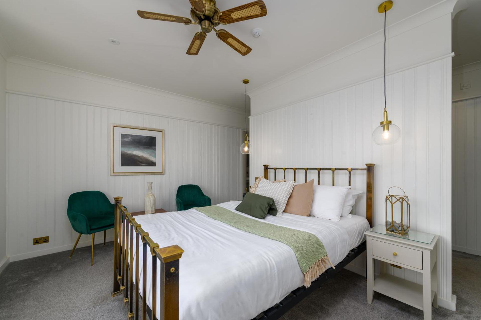 Studio with Sea View