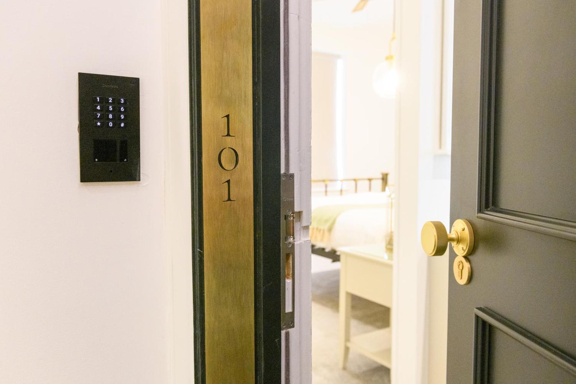 Studio with Sea View