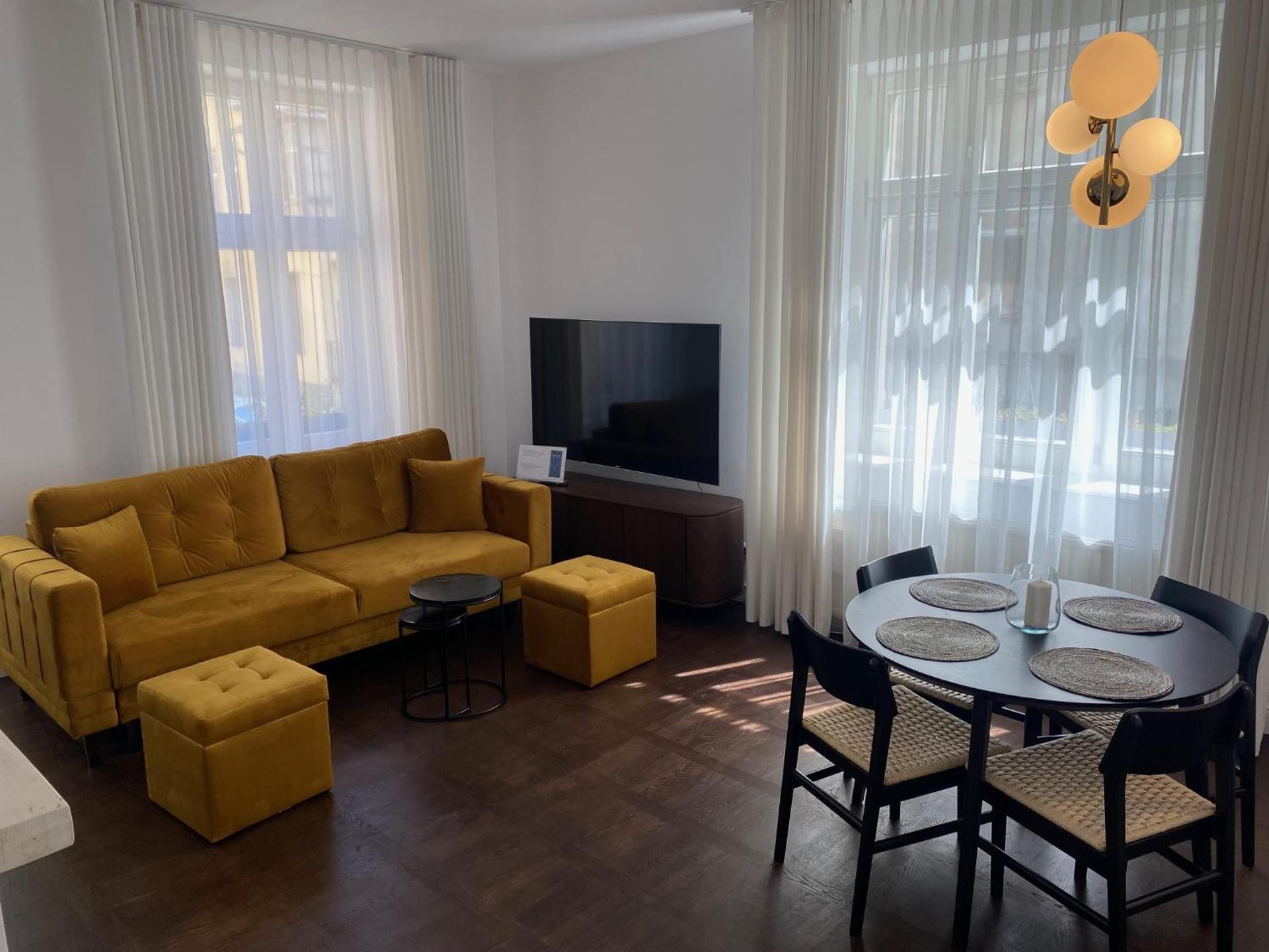 DR Apartments - Caldo