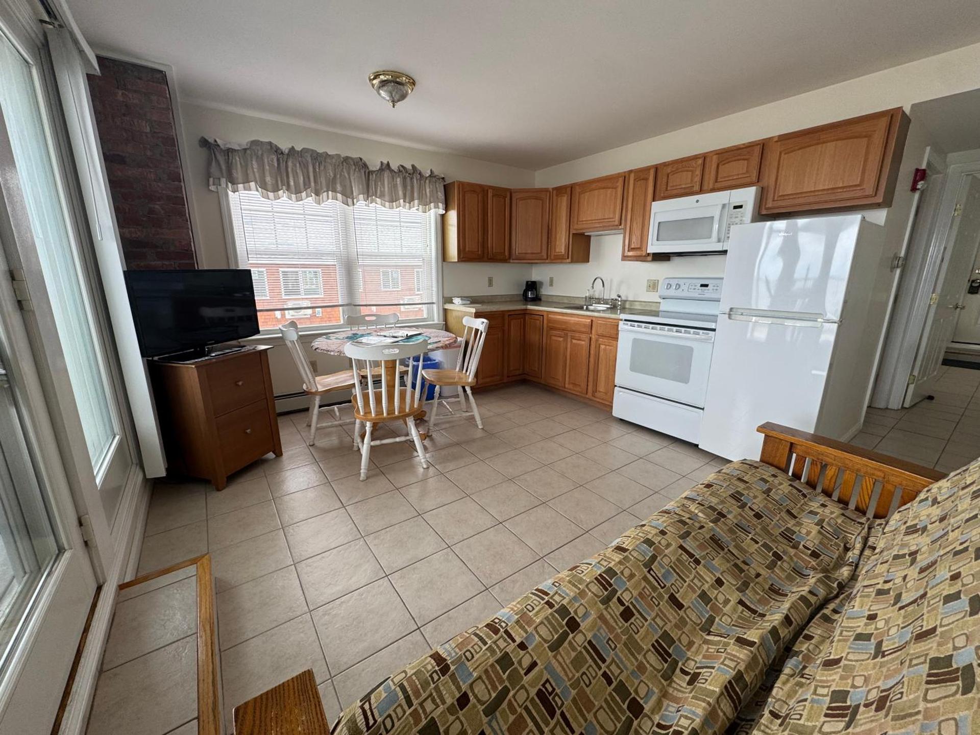 Junior Suite with Balcony