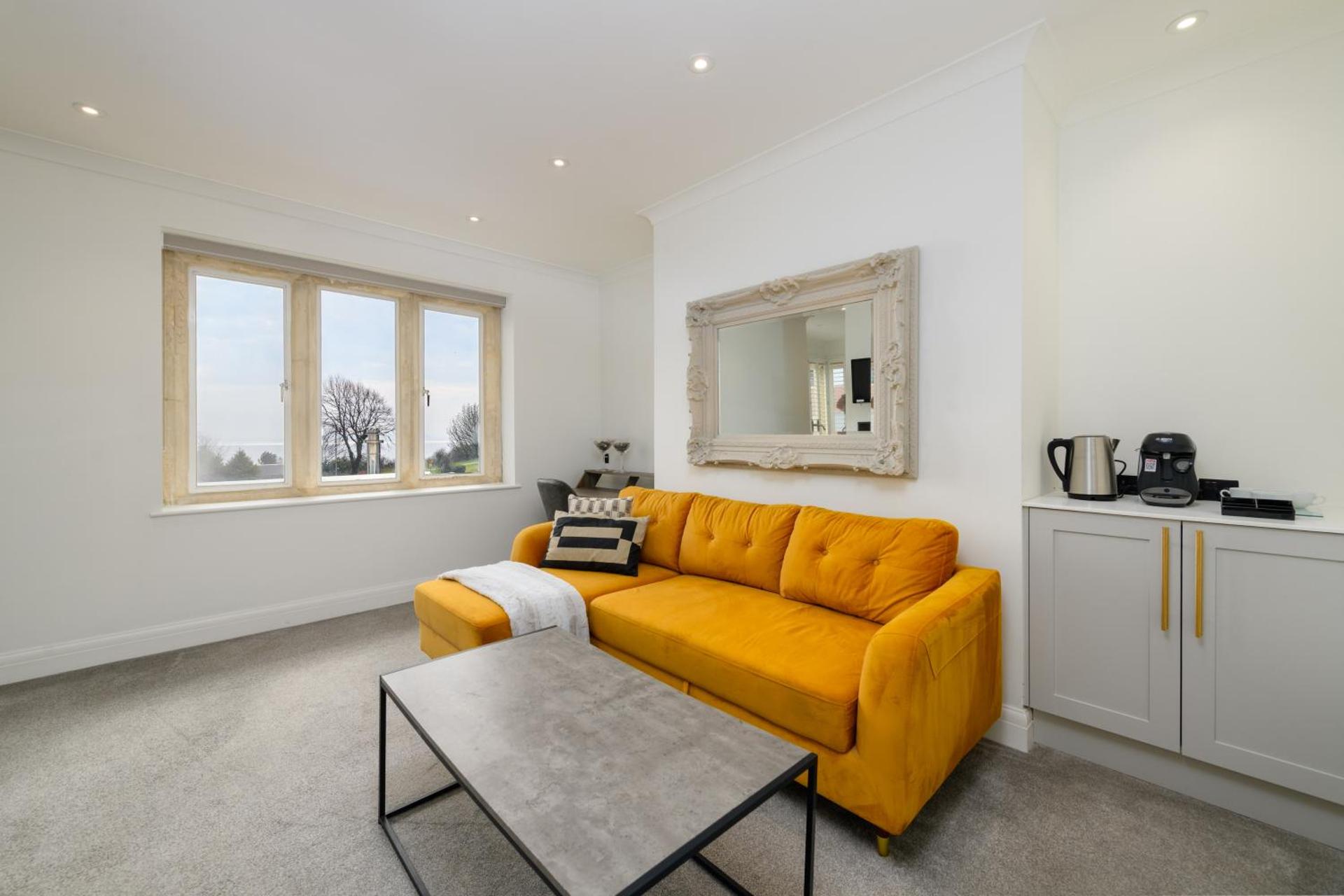 Coffee/tea facilities