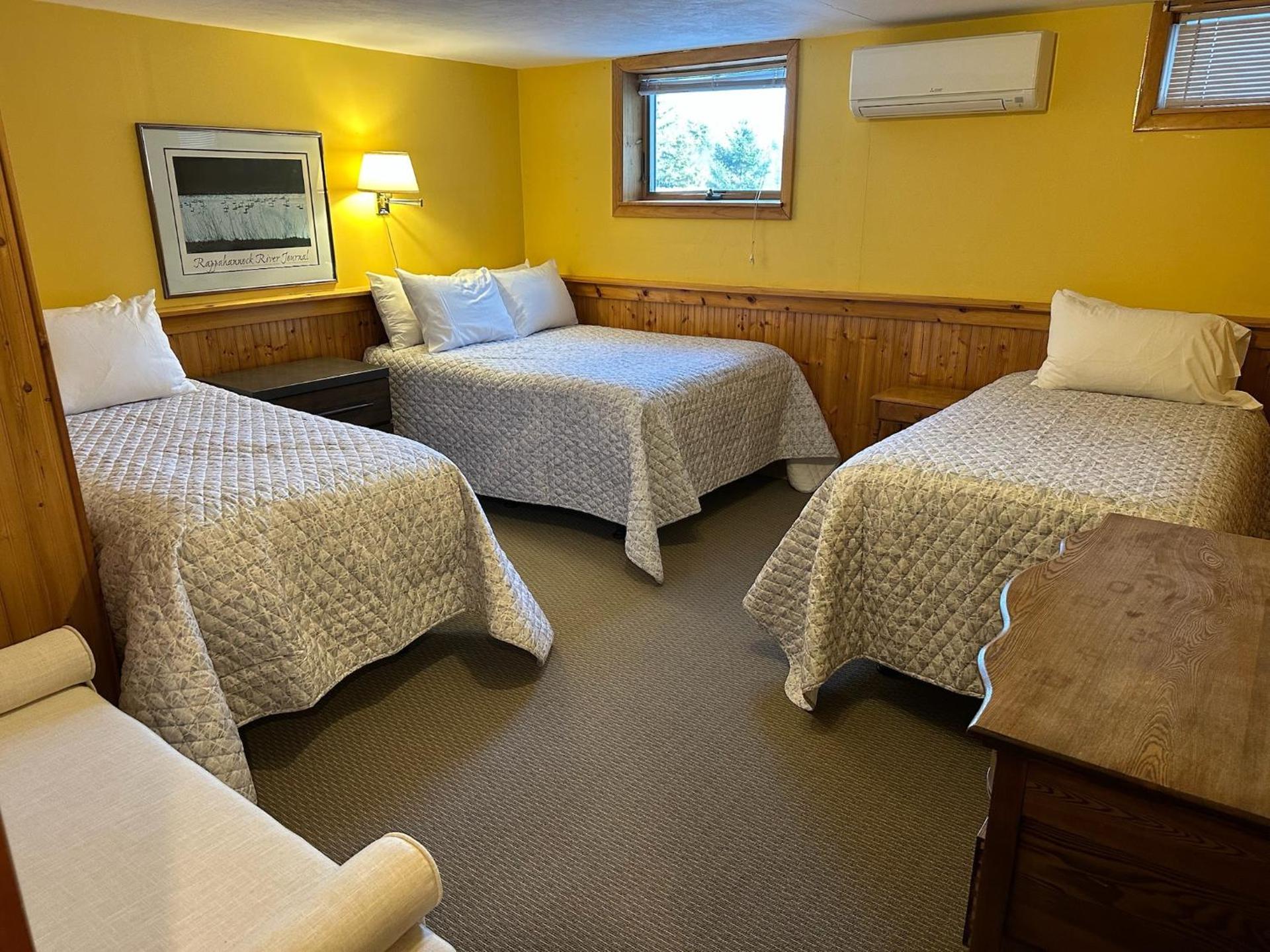 Three-Bedroom Suite