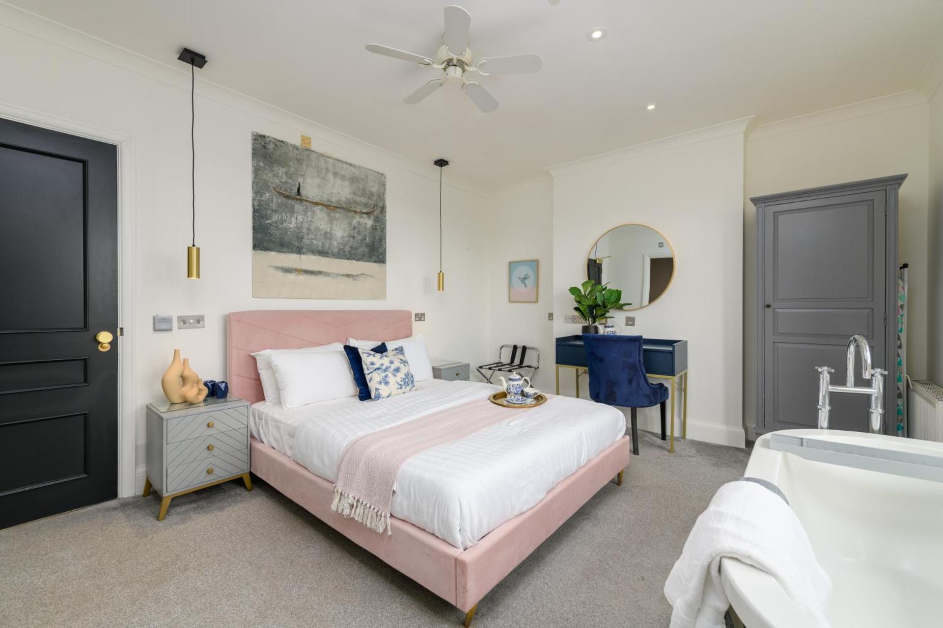 King Room with Sea View