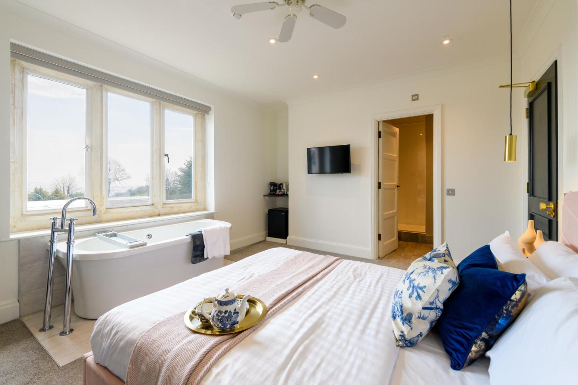 King Room with Sea View