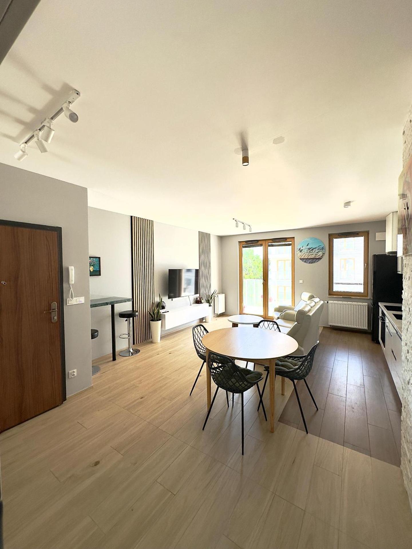 Mimosa Kraków Apartment