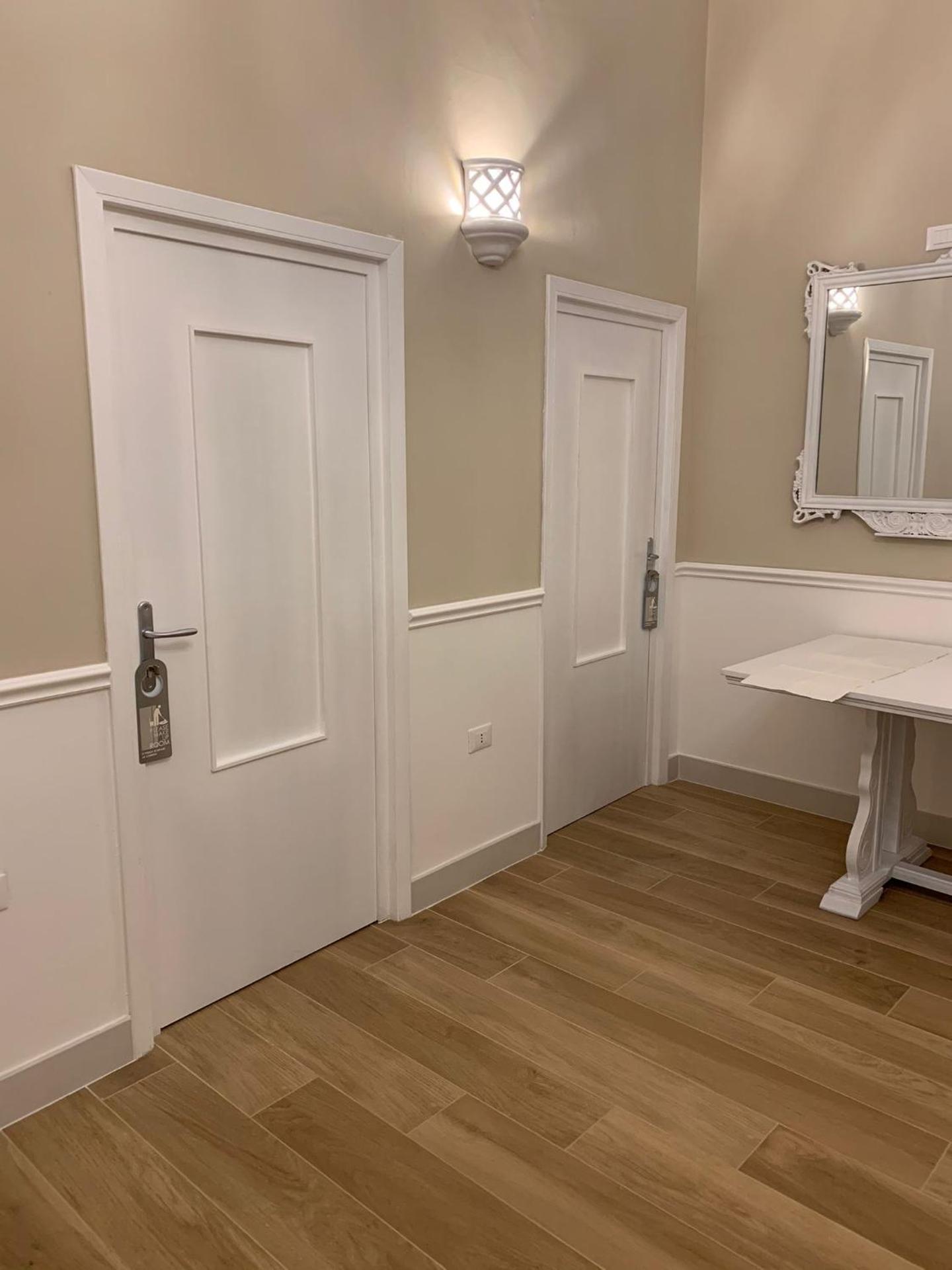 Triple Room with Garden View