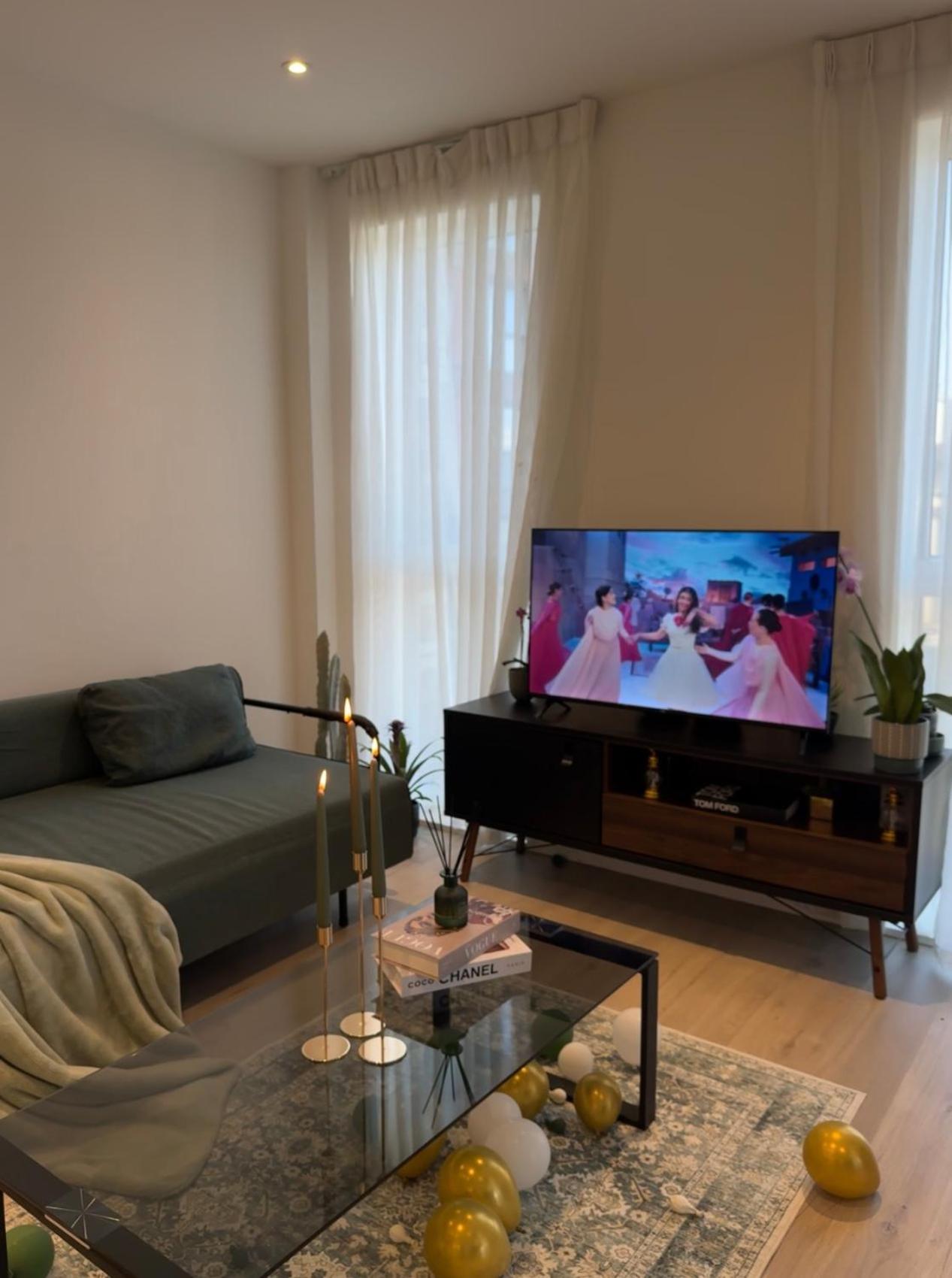 Luxury Entire 1 Bed flat, Excel, City airport, Custom House